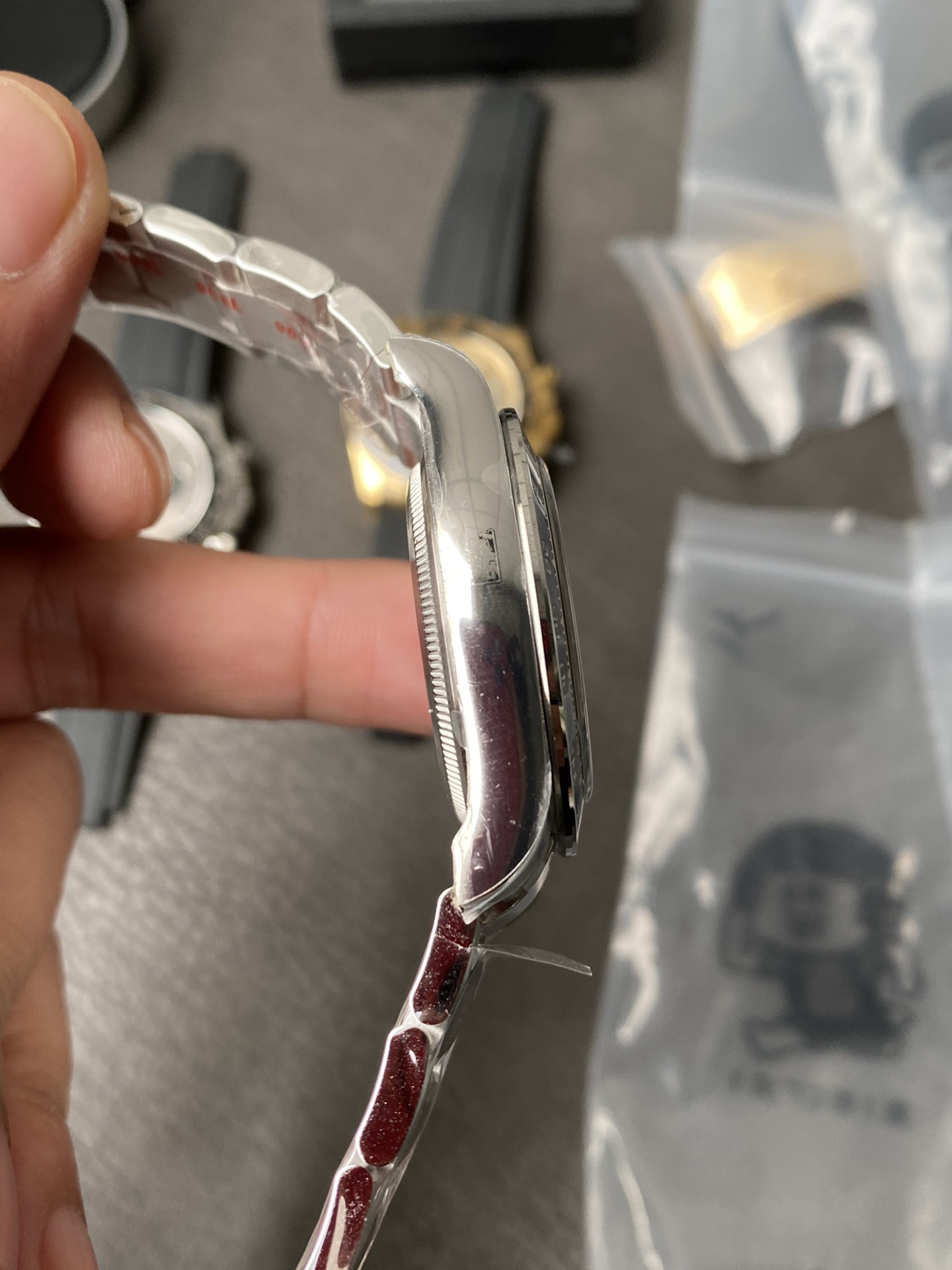 Victory Factory Watch CF Watches Rolex Daytona 126500LN Black Dial Black Cerachrom Bezel 904L Oystersteel SH4131 Movement 06 Clean Factory Watch CF Watches Rolex Daytona 126500LN Black Dial Black Cerachrom Bezel 904L Oystersteel SH4131 Movement 06