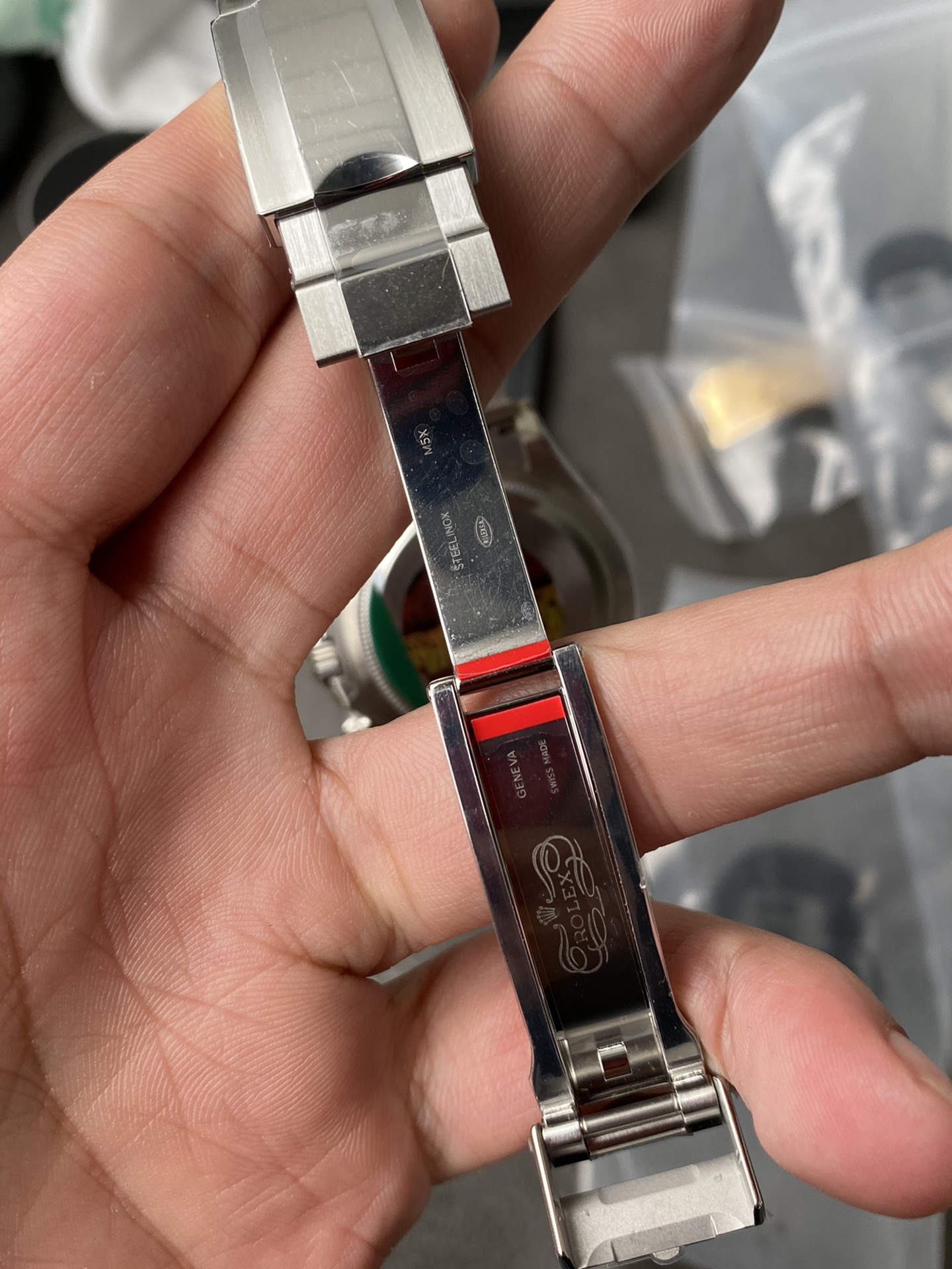 Victory Factory Watch CF Watches Rolex Daytona 126500LN Black Dial Black Cerachrom Bezel 904L Oystersteel SH4131 Movement 09 Clean Factory Watch CF Watches Rolex Daytona 126500LN Black Dial Black Cerachrom Bezel 904L Oystersteel SH4131 Movement 09