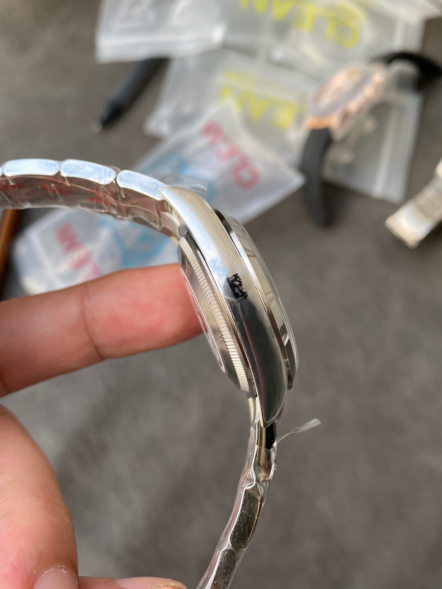 Victory Factory Rolex Explorer 124270 36mm Black Dial 904L Steel Case Oyster Bracelet VR3230 Movement 06 Clean Factory Rolex Explorer 124270 36mm Black Dial 904L Steel Case Oyster Bracelet VR3230 Movement 06