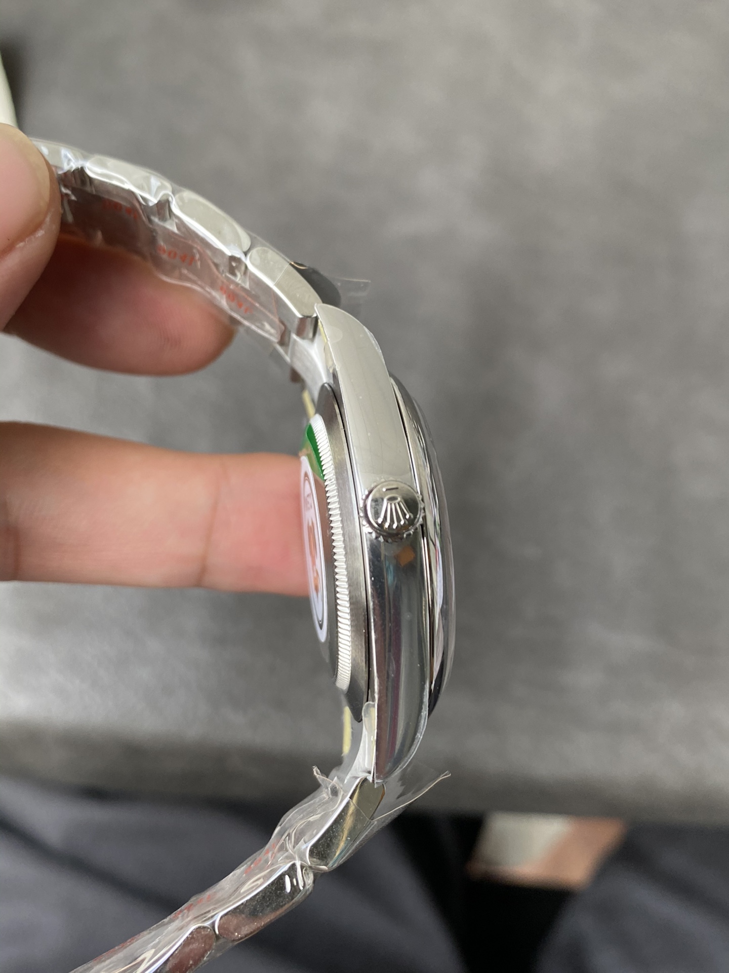 Victory Factory Rolex Oyster Perpetual 124300 Blue Dial 41mm CF OP 904L OysterSteel Case Bracelet VR3230 Movement 06 Clean Factory Rolex Oyster Perpetual 124300 Blue Dial 41mm CF OP 904L OysterSteel Case Bracelet VR3230 Movement 06