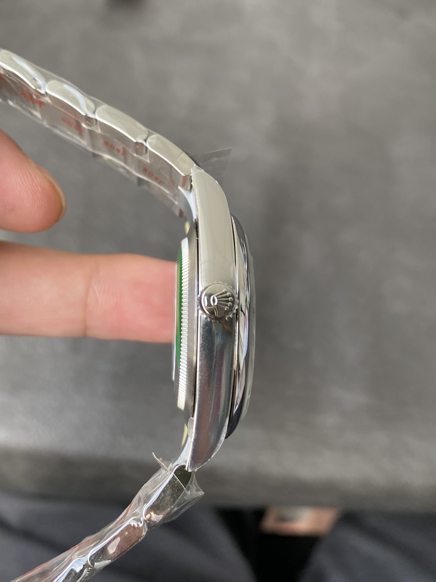 Victory Factory Rolex Oyster Perpetual 124300 CP OP 41mm Silver Dial 904L Steel VR3230 Movement 06 Clean Factory Rolex Oyster Perpetual 124300 CP OP 41mm Silver Dial 904L Steel VR3230 Movement 06