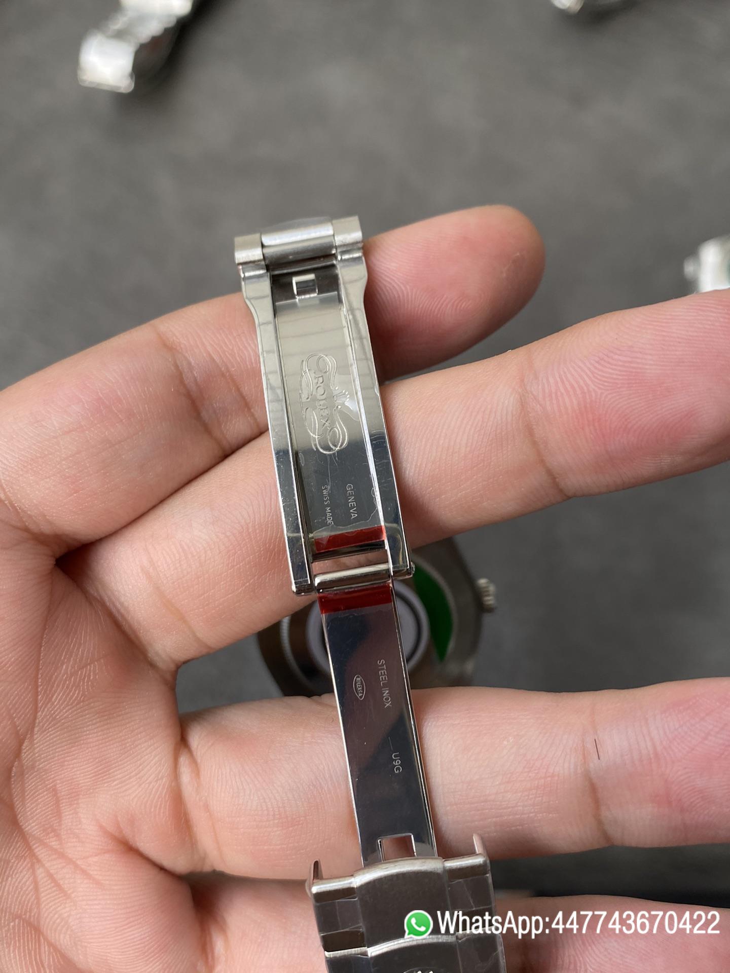 Victory Factory Rolex Oyster Perpetual 124300 CP OP 41mm Silver Dial 904L Steel VR3230 Movement 08 Clean Factory Rolex Oyster Perpetual 124300 CP OP 41mm Silver Dial 904L Steel VR3230 Movement 08
