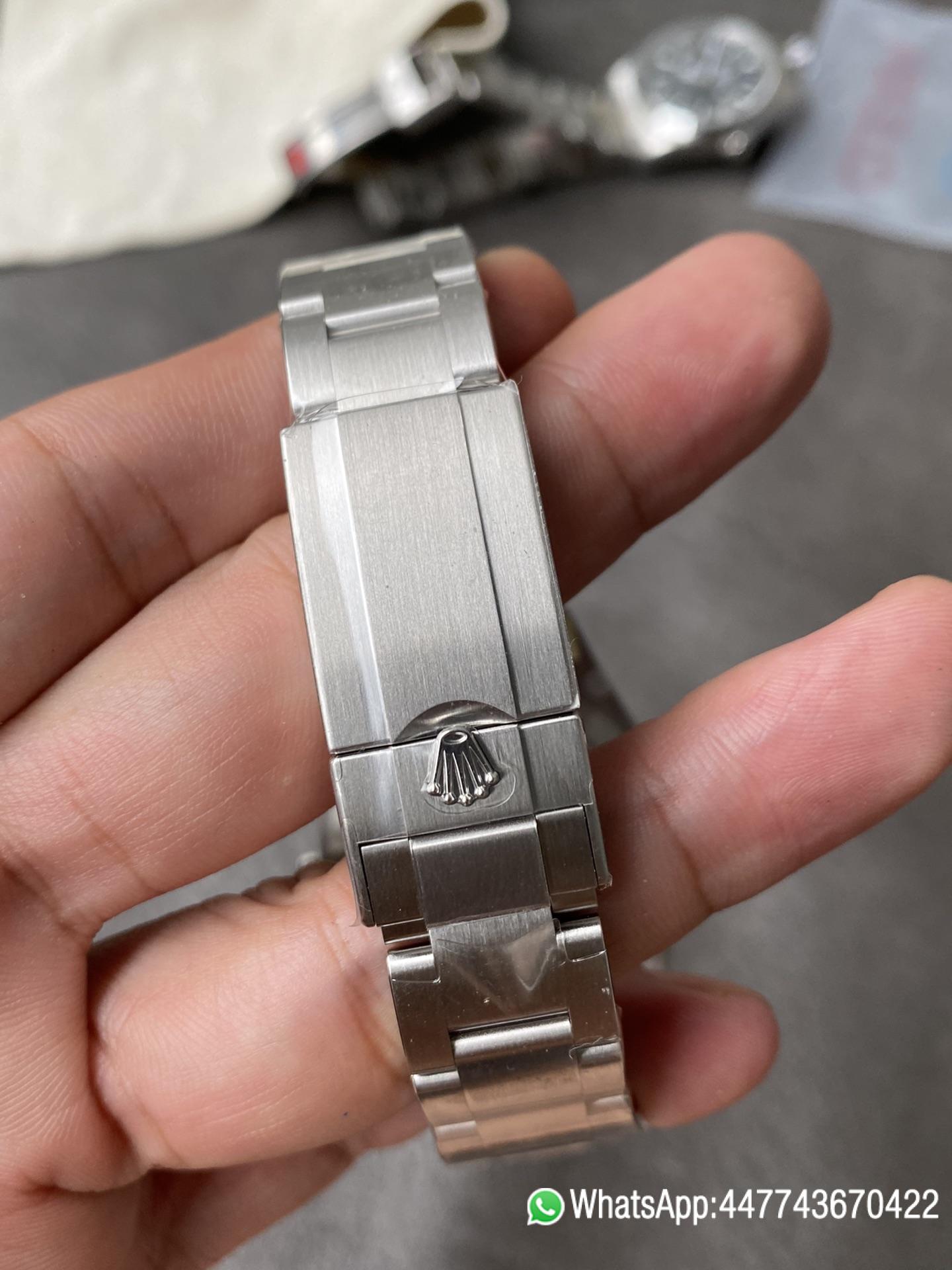 Victory Factory Watch Rolex Explorer 214270 39mm Black Dial 904L OysterSteel Case Oyster Bracelet VR3132 Movement 09 Clean Factory Watch Rolex Explorer 214270 39mm Black Dial 904L OysterSteel Case Oyster Bracelet VR3132 Movement 09