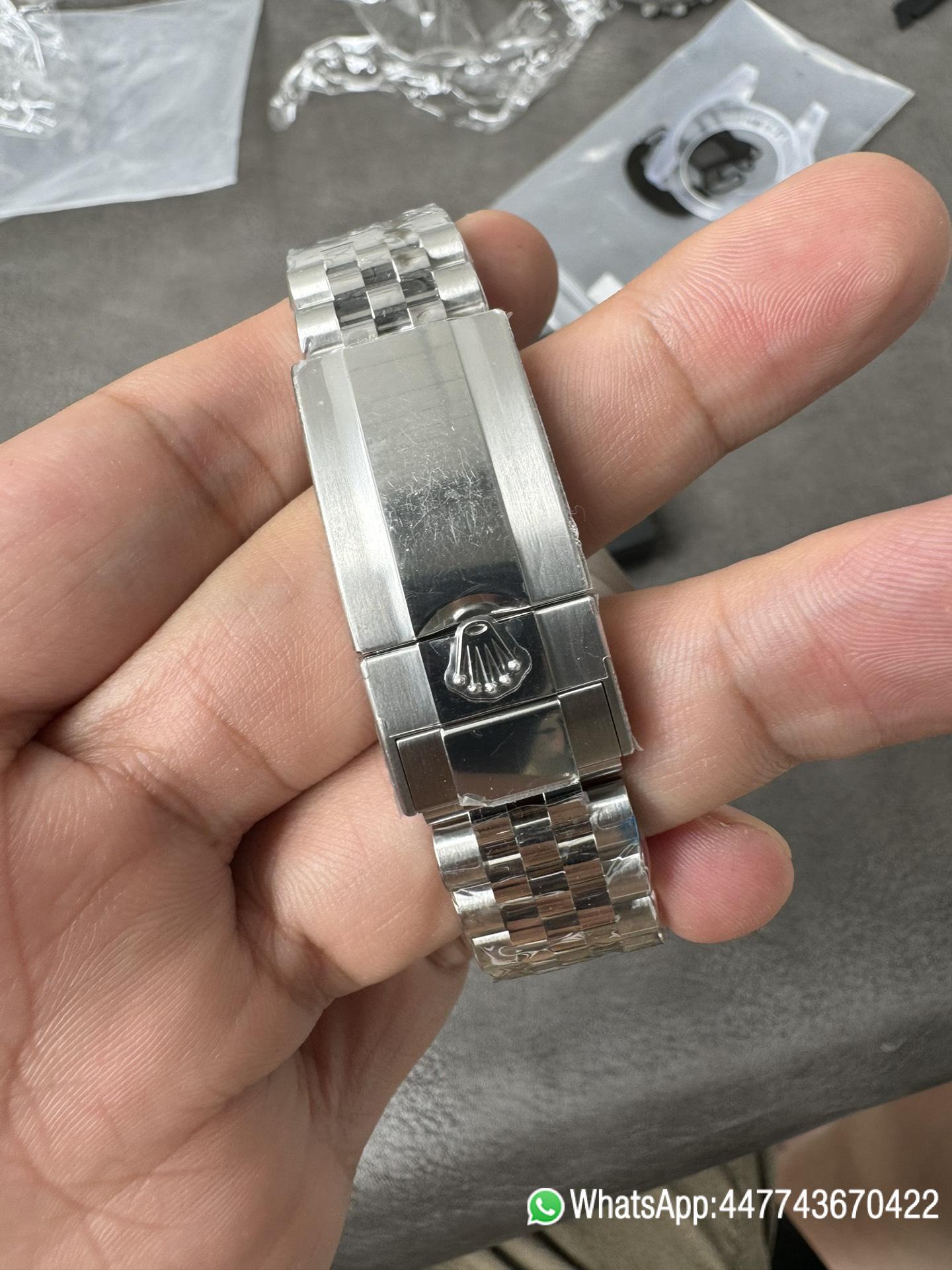 Victory Factory Watches GMT Master II 126719 BLRO Blue Red Ceramic Bezel Meteorite Dial Deep Sapphire Crystal DD3285 10 Clean Factory Watches GMT Master II 126719 BLRO Blue Red Ceramic Bezel Meteorite Dial Deep Sapphire Crystal DD3285 10