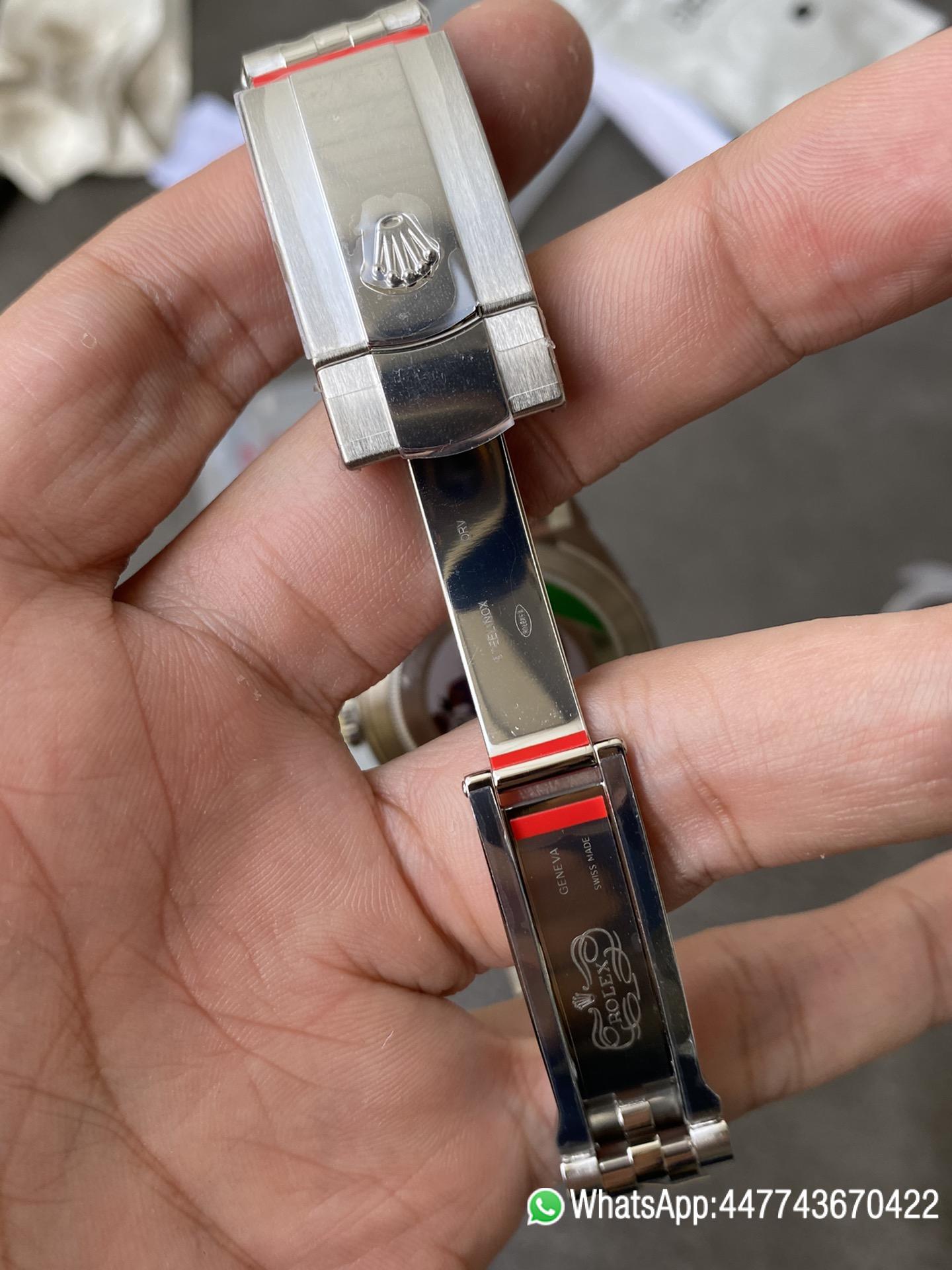 Victory Factory Rolex DateJust 41 126334 Bright Blue Fluted Motif Dial on Jubilee Bracelet Superclone 3235 Movement 10 Clean Factory Rolex DateJust 41 126334 Bright Blue Fluted Motif Dial on Jubilee Bracelet Superclone 3235 Movement 10