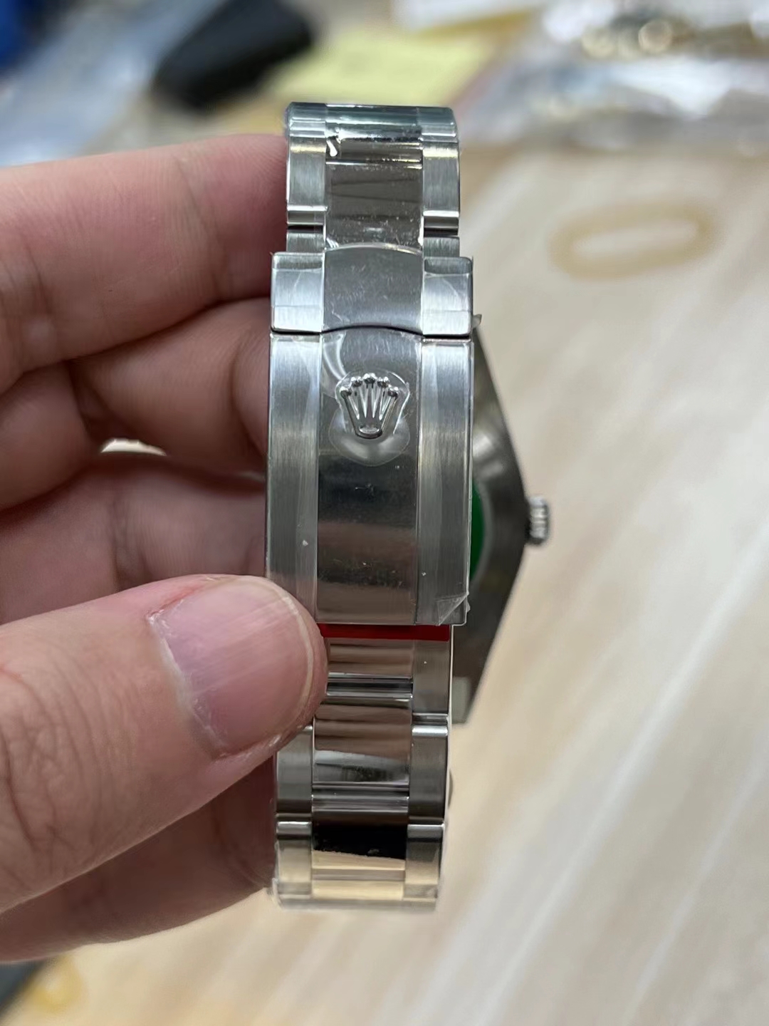 Victory Factory Rolex Datejust 41 m126334 0019 White MOP Dial with Diamonds Markers Oyster Bracelet 06 Clean Factory Rolex Datejust 41 m126334 0019 White MOP Dial with Diamonds Markers Oyster Bracelet 06