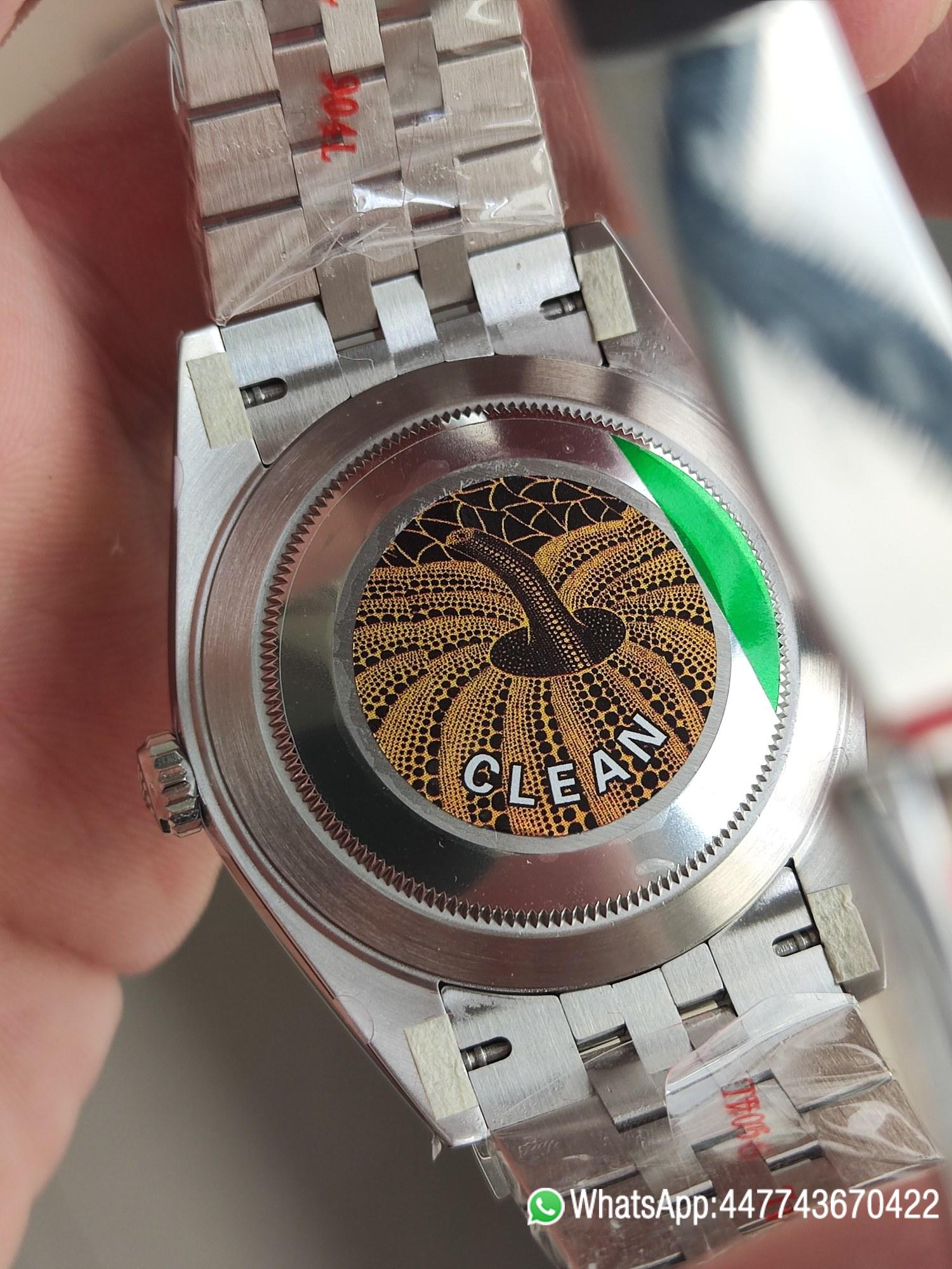 Victory Factory Rolex Datejust 41mm 126334 0010 White Dial 904L Steel Case Jubilee Bracelet DD3235 Movement 06 Clean Factory Rolex Datejust 41mm 126334 0010 White Dial 904L Steel Case Jubilee Bracelet DD3235 Movement 06