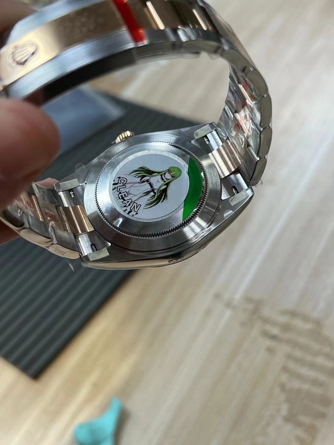Victory Factory Watches Rolex DateJust 41 m126331 0013 Rose Gold Mother of Pear Dial Oyster Bracelet 3235 Movement 03 Clean Factory Watches Rolex DateJust 41 m126331 0013 Rose Gold Mother of Pear Dial Oyster Bracelet 3235 Movement 03
