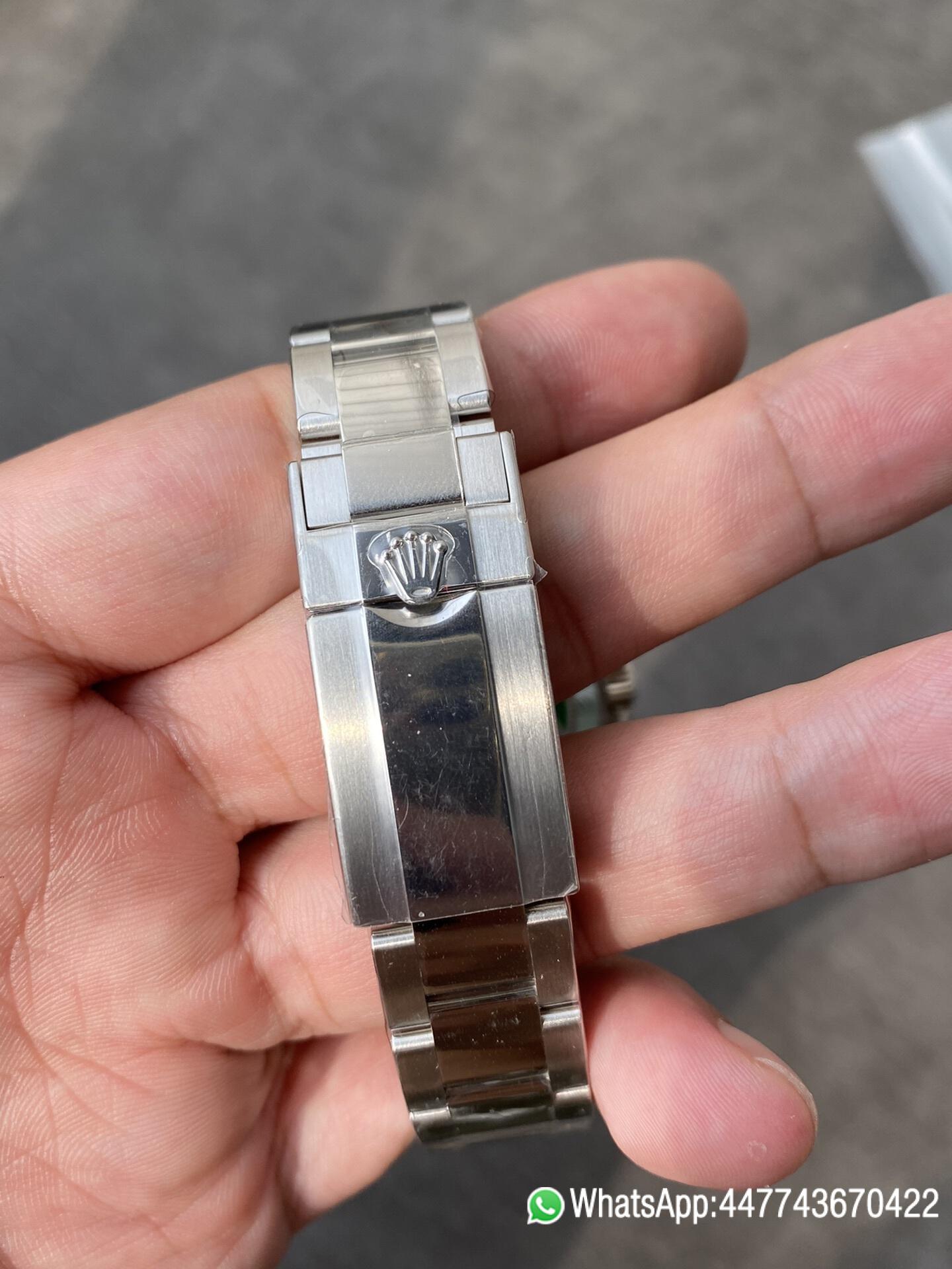 Victory Factory Daytona 116509 Blue Dial 904L Steel Case Oyster Bracelet SuperClone DanDong 4130 Movement 08 Clean Factory Daytona 116509 Blue Dial 904L Steel Case Oyster Bracelet SuperClone DanDong 4130 Movement 08