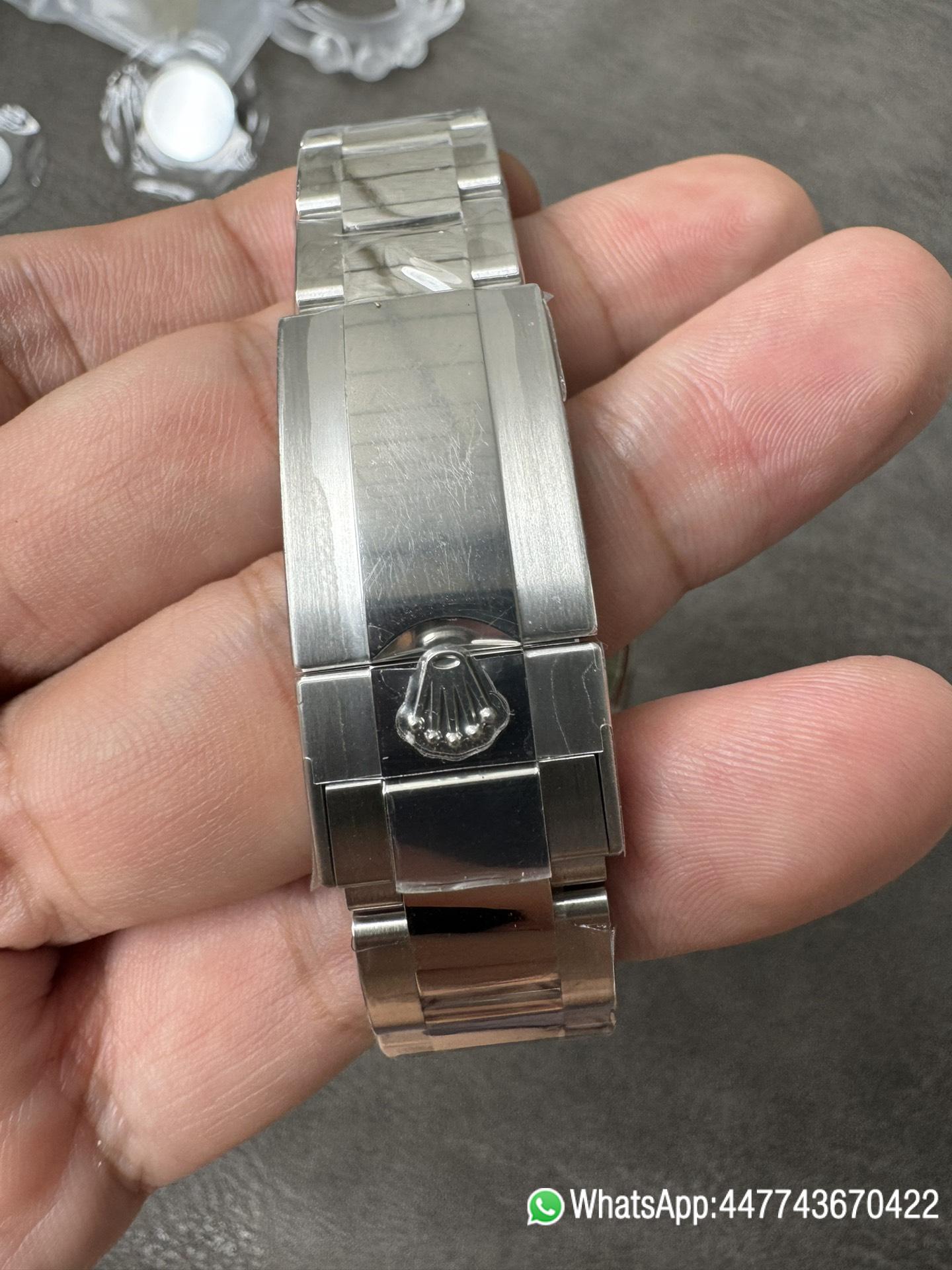 Victory Factory Daytona 126506 ICE Blue Dial With Diamonds Markers Brown Ceramic Bezel SH4131 Movement 72 Hours PR 13 Clean Factory Daytona 126506 ICE Blue Dial With Diamonds Markers Brown Ceramic Bezel SH4131 Movement 72 Hours PR 13