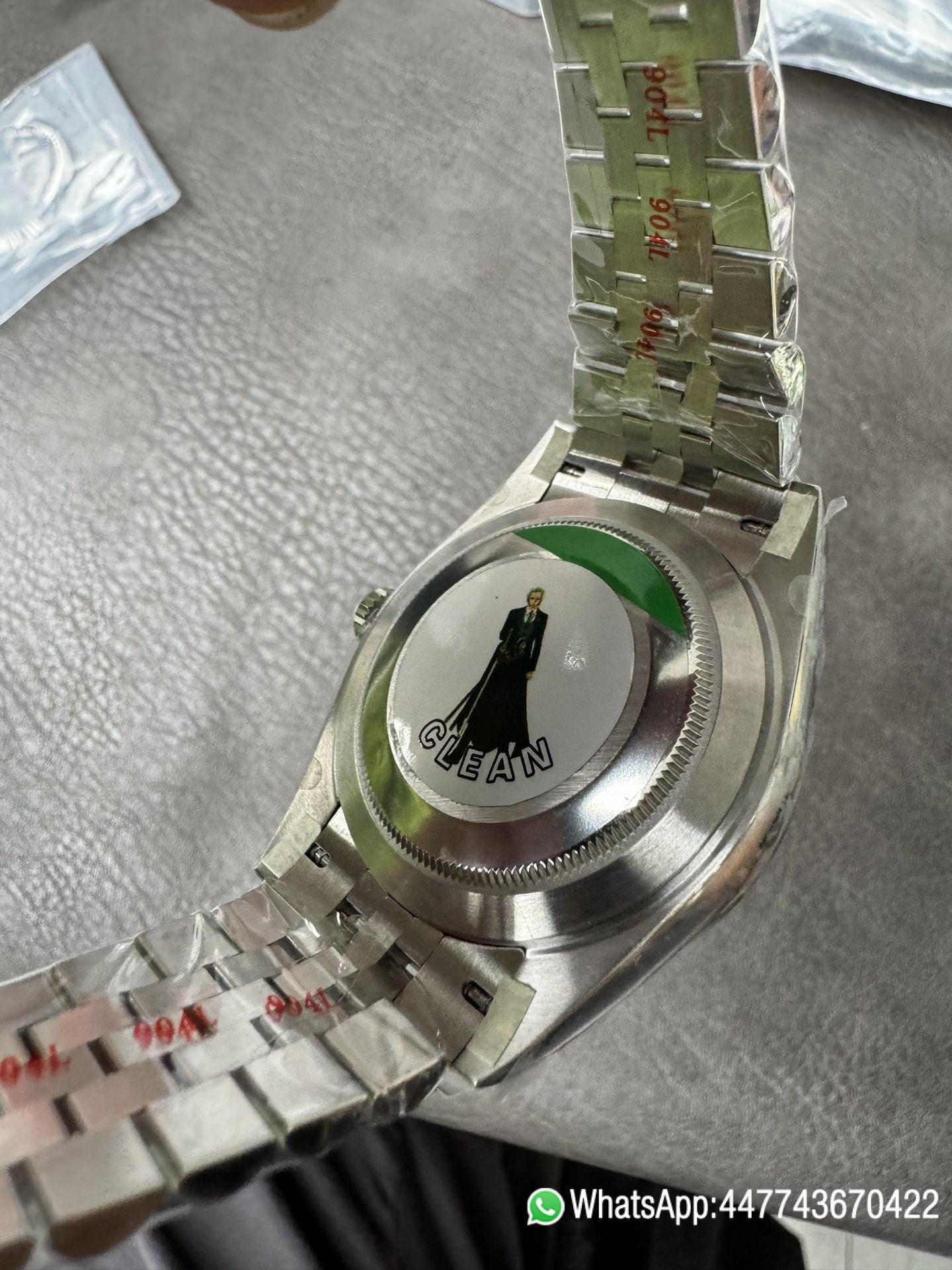 Victory Factory Rolex Datejust 126334 41mm MOP Dial Diamonds Bezel 904L Steel Jubilee Bracelet SH3235 Movement 08 Clean Factory Rolex Datejust 126334 41mm MOP Dial Diamonds Bezel 904L Steel Jubilee Bracelet SH3235 Movement 08