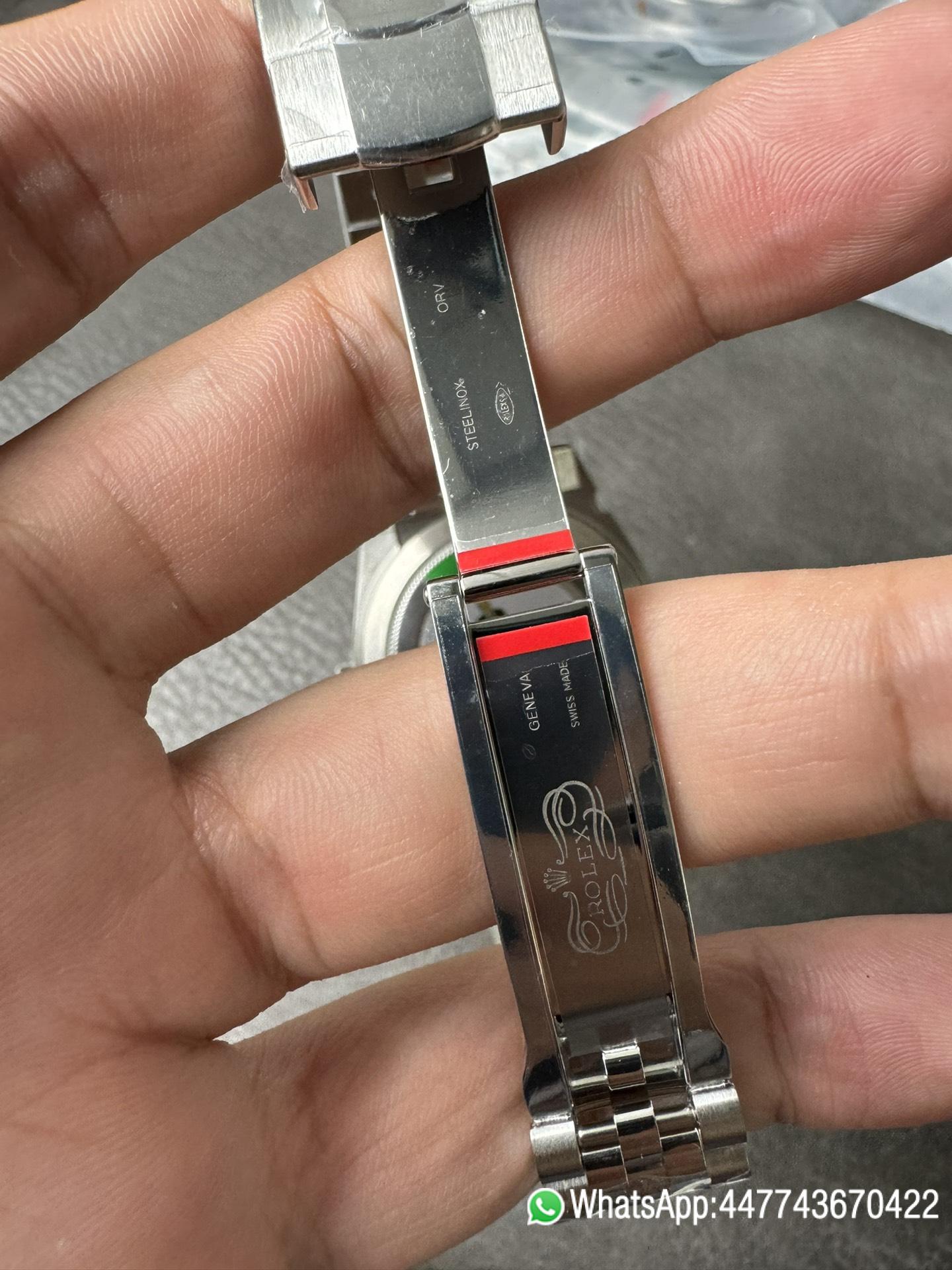 Victory Factory Rolex Datejust 126334 41mm MOP Dial Diamonds Bezel 904L Steel Jubilee Bracelet SH3235 Movement 09 Clean Factory Rolex Datejust 126334 41mm MOP Dial Diamonds Bezel 904L Steel Jubilee Bracelet SH3235 Movement 09