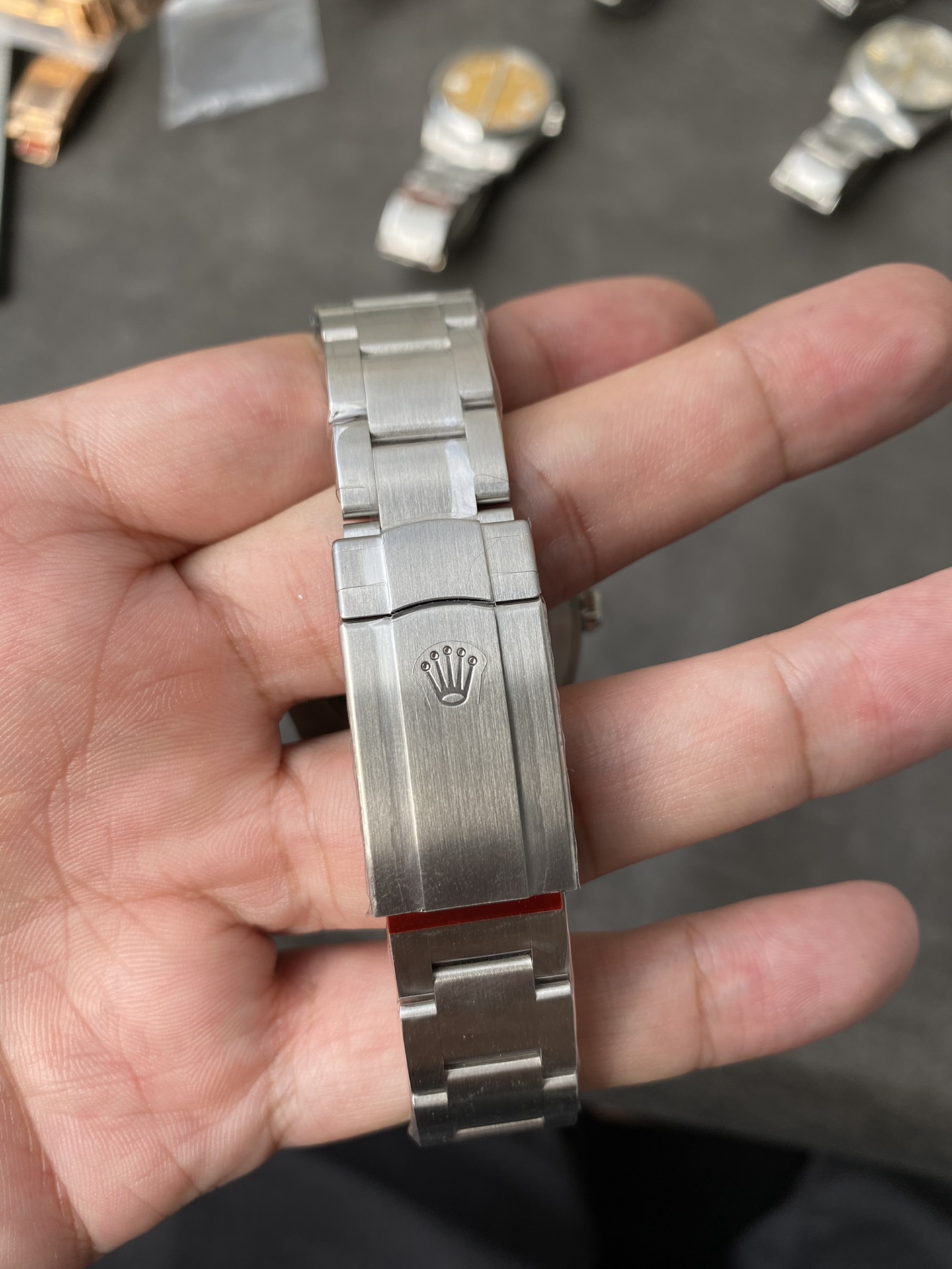 Victory Factory Rolex Oyster Perpetual 126000 36mm Yellow Dial 904L Steel VR3230 Movement 08 Clean Factory Rolex Oyster Perpetual 126000 36mm Yellow Dial 904L Steel VR3230 Movement 08