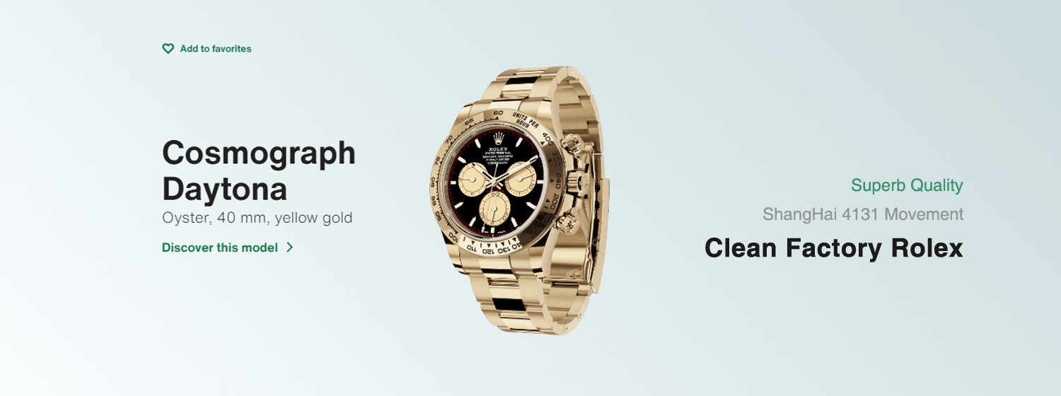 China Victory Factory Rolex 02