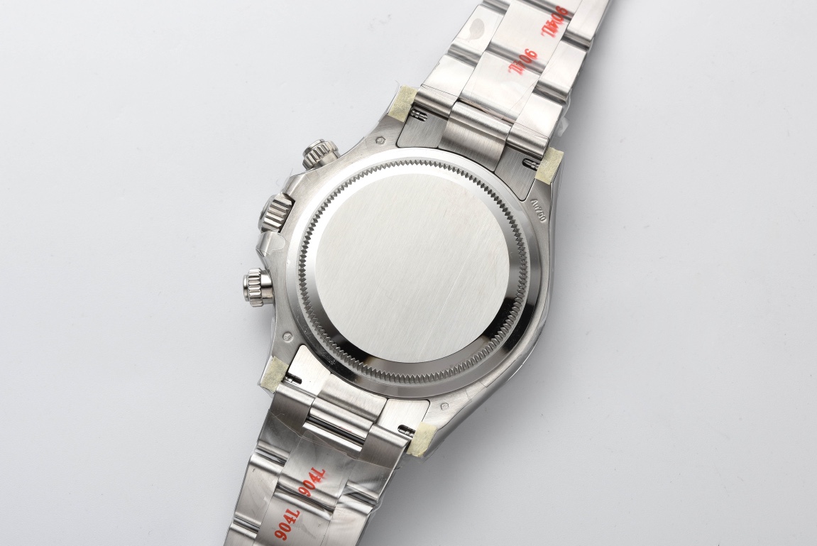 Clean Factory Daytona 126509 Black and Steel Set with Diamonds Dial Oystersteel Bracelet SH4131 Movement 08 Clean Factory Daytona 126509 Black and Steel Set with Diamonds Dial Oystersteel Bracelet SH4131 Movement 08
