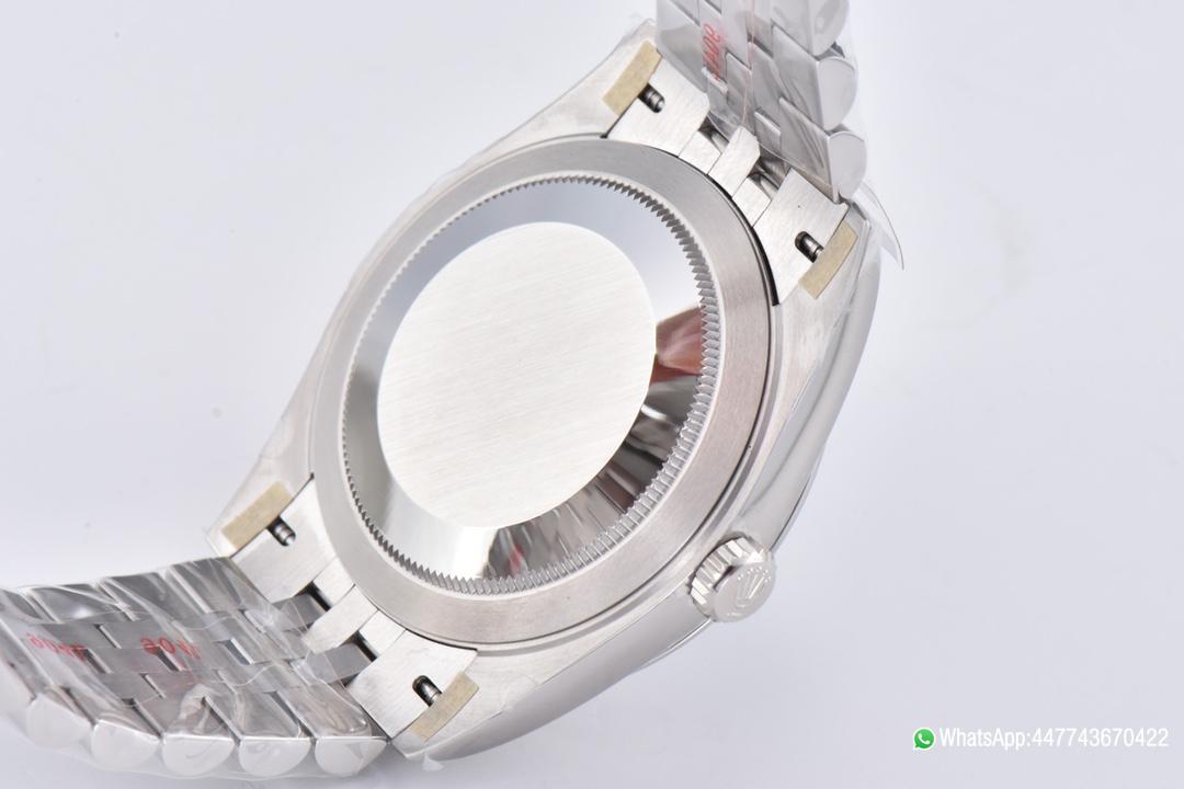 Victory Factory Datejust 36mm Gray Dial with Diamond Hour Markers 904L Steel Case Jubilee Bracelet SuperClone 3235 Movement 08 Clean Factory Datejust 36mm Gray Dial with Diamond Hour Markers 904L Steel Case Jubilee Bracelet SuperClone 3235 Movement 08