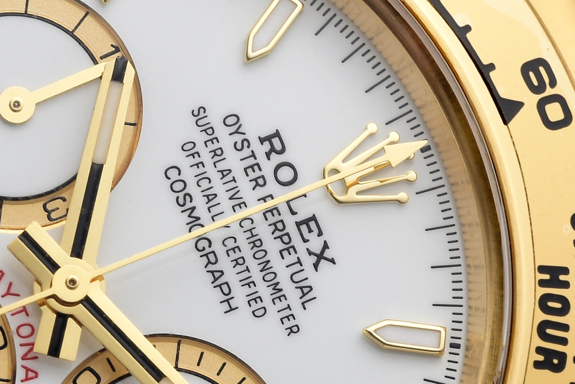 Victory Factory Daytona 126508 White Dial on 18K Yellow Gold Plated Bracelet ShangHai 4131 Movement 04 Clean Factory Daytona 126508 White Dial on 18K Yellow Gold Plated Bracelet ShangHai 4131 Movement 04