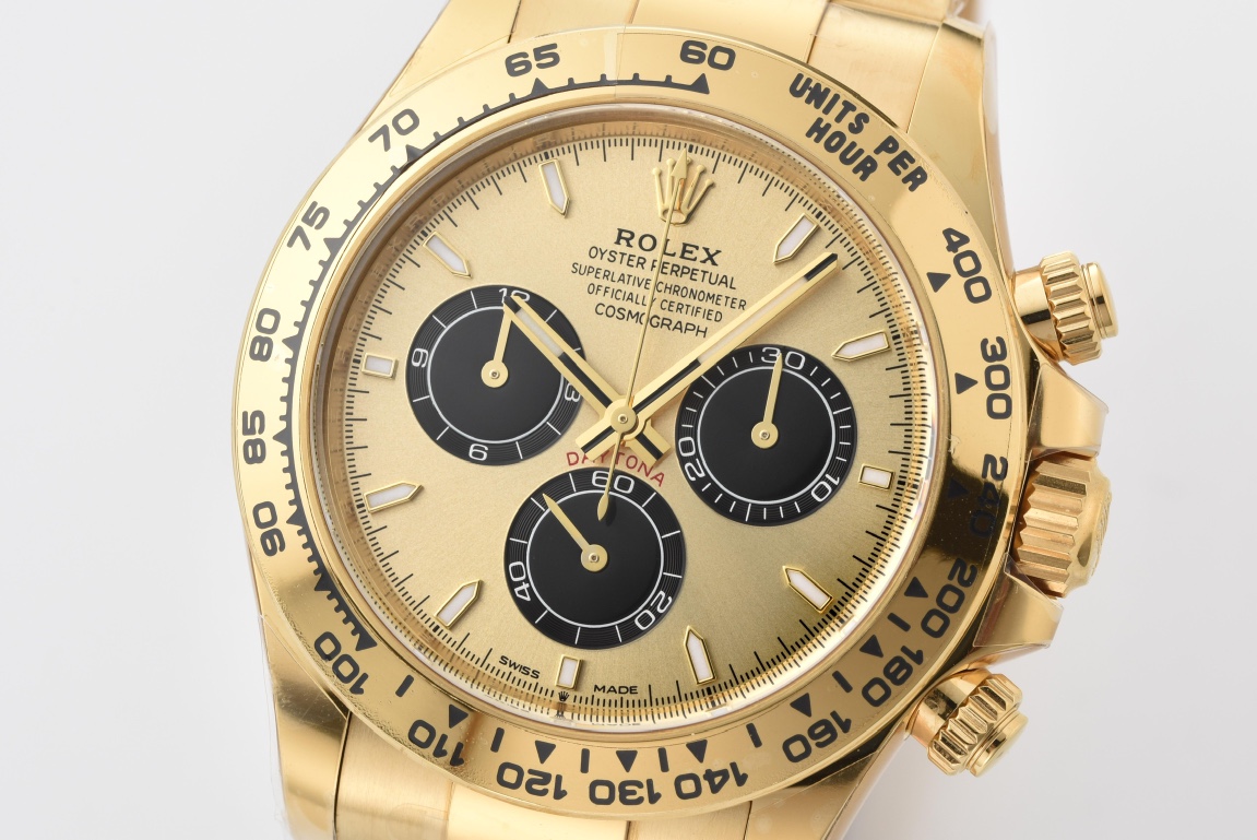 Victory Factory M126508 0006 Yellow Gold Case Golden and Black Dial Snailed Counters Yellow Gold Bracelet 4131 Movement 02 Clean Factory M126508 0006 Yellow Gold Case Golden and Black Dial Snailed Counters Yellow Gold Bracelet 4131 Movement 02