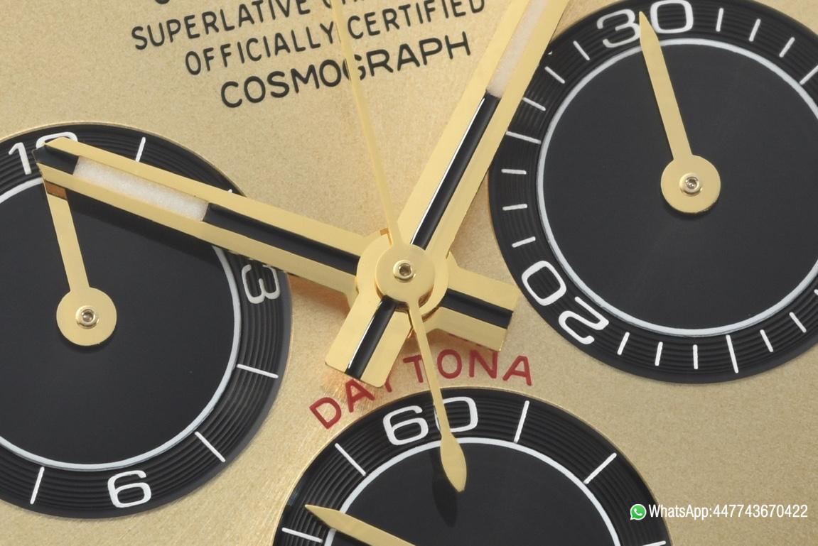 Victory Factory M126508 0006 Yellow Gold Case Golden and Black Dial Snailed Counters Yellow Gold Bracelet 4131 Movement 05 Clean Factory M126508 0006 Yellow Gold Case Golden and Black Dial Snailed Counters Yellow Gold Bracelet 4131 Movement 05