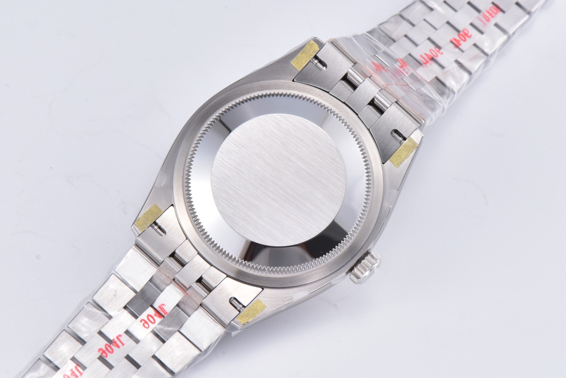 Victory Factory Rolex Datejust 36 White Dial with Roma Hour Markers ShangHai 3235 Movement Jubilee Bracelet 07 Clean Factory Rolex Datejust 36 White Dial with Roma Hour Markers ShangHai 3235 Movement Jubilee Bracelet 07