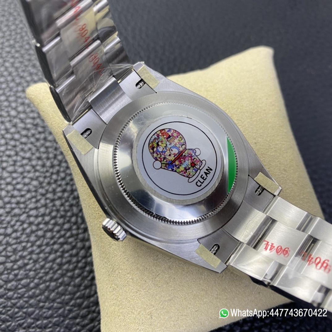 Victory Factory Rolex Datejust M126334 0003 Silver Dial Oystersteel Case and Bracelet ShangHai 3235 Movement 08 Clean Factory Rolex Datejust M126334 0003 Silver Dial Oystersteel Case and Bracelet ShangHai 3235 Movement 08