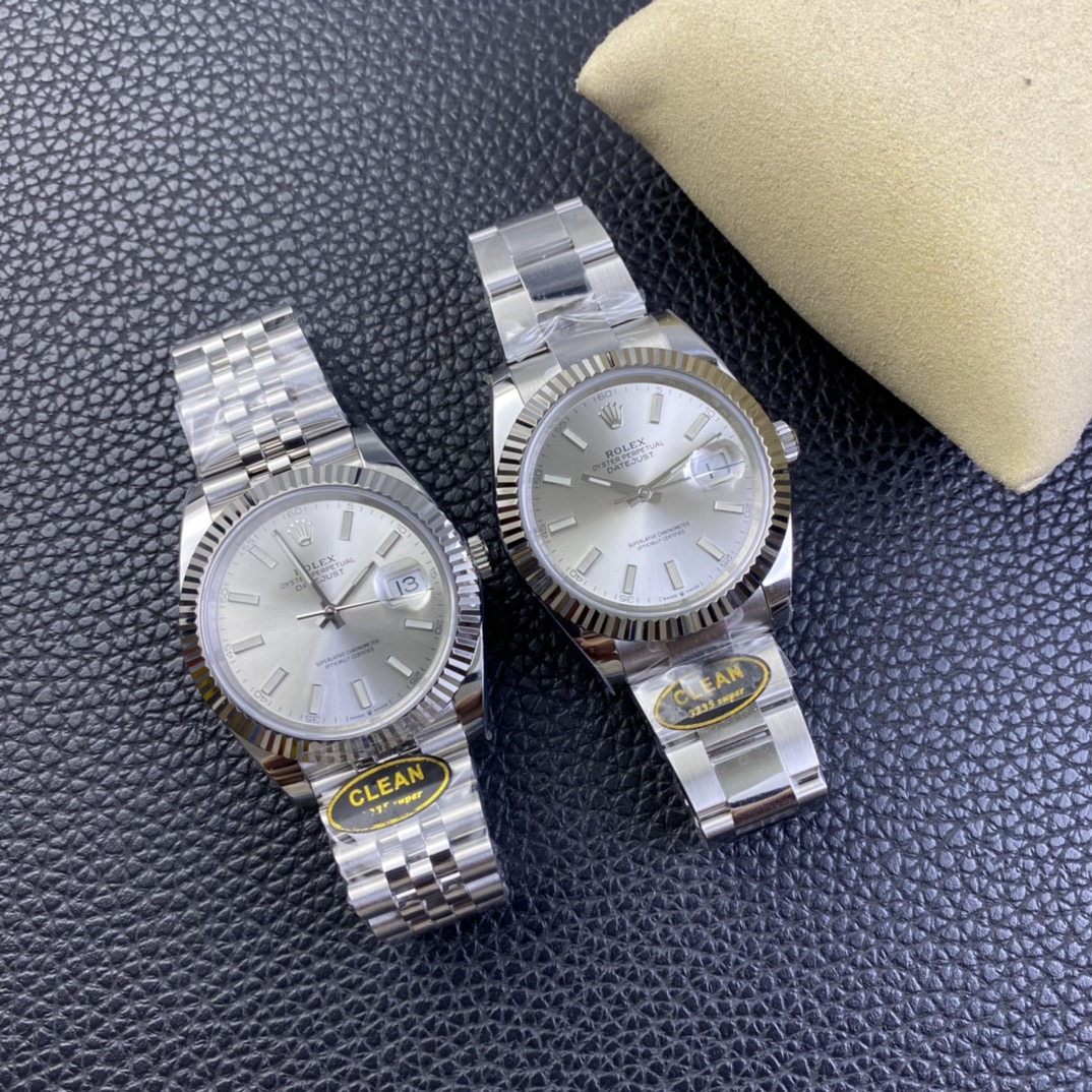 Victory Factory Rolex Datejust M126334 0003 Silver Dial Oystersteel Case and Bracelet ShangHai 3235 Movement 10 Clean Factory Rolex Datejust M126334 0003 Silver Dial Oystersteel Case and Bracelet ShangHai 3235 Movement 10