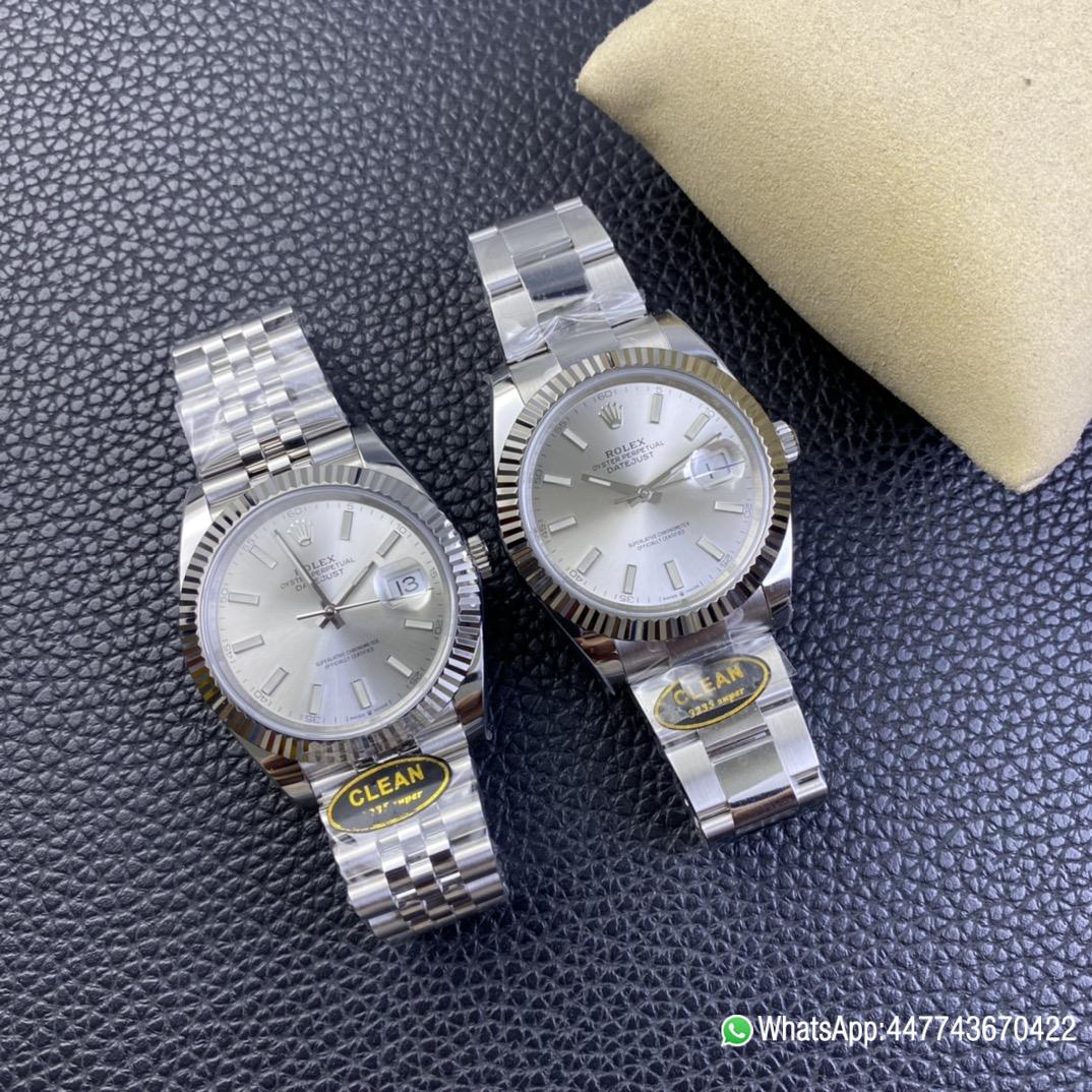 Victory Factory Rolex Datejust M126334 0003 Silver Dial Oystersteel Case and Bracelet ShangHai 3235 Movement 10 Clean Factory Rolex Datejust M126334 0003 Silver Dial Oystersteel Case and Bracelet ShangHai 3235 Movement 10
