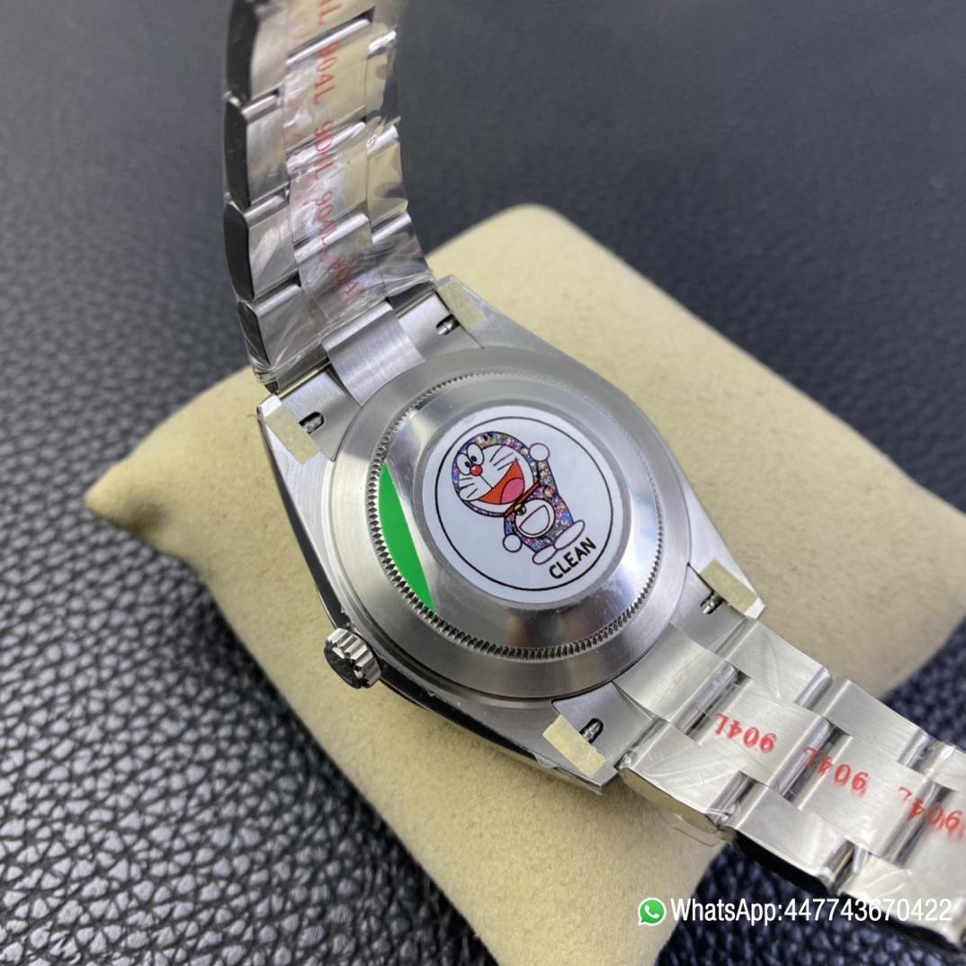 Victory Factory Rolex Datejust M126334 0025 Blue Dial Roma Hour Markers Oystersteel Case and Bracelet ShangHai 3235 Movement 08 Clean Factory Rolex Datejust M126334 0025 Blue Dial Roma Hour Markers Oystersteel Case and Bracelet ShangHai 3235 Movement 08