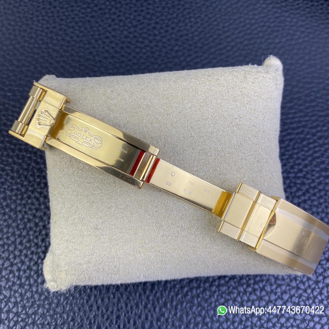 Victory Factory Rolex Yacht Master 42mm 226658 Yellow Gold Case 3D Black Ceramic Bezel Oysterflex Strap SuerClone 3235 Movement 08 Clean Factory Rolex Yacht Master 42mm 226658 Yellow Gold Case 3D Black Ceramic Bezel Oysterflex Strap SuerClone 3235 Movement 08