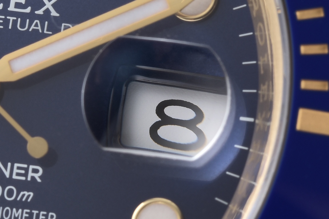 Victory Factory Submariner 126618LB 41mm Blue Dial Ceramic Bezel Full Yellow Gold Plated Case Oyster Bracelet SH3235 Movement 05 Clean Factory Submariner 126618LB 41mm Blue Dial Ceramic Bezel Full Yellow Gold Plated Case Oyster Bracelet SH3235 Movement 05