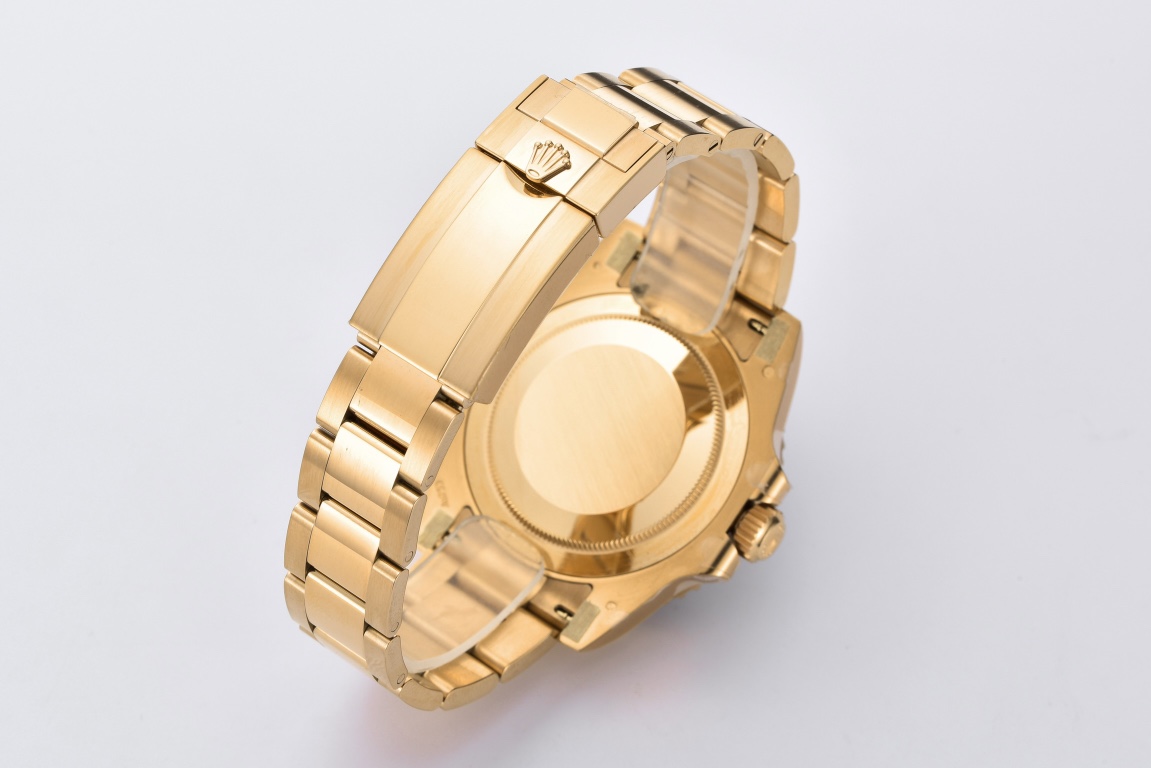 Victory Factory Submariner 126618LB 41mm Blue Dial Ceramic Bezel Full Yellow Gold Plated Case Oyster Bracelet SH3235 Movement 09 Clean Factory Submariner 126618LB 41mm Blue Dial Ceramic Bezel Full Yellow Gold Plated Case Oyster Bracelet SH3235 Movement 09