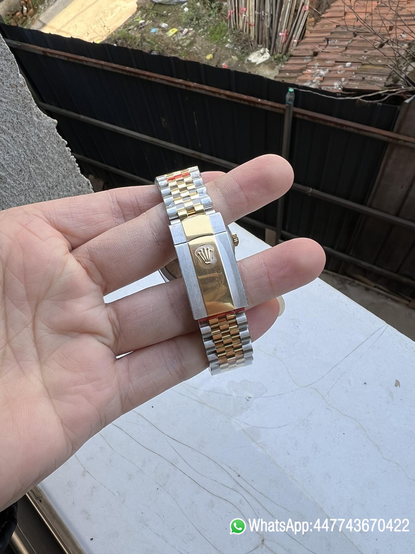 Victory Factory Datejust 41 M126333 0010 Yellow Gold Dial Yellow Gold Fluted Bezel Yellow Gold and Steel Jubilee Bracelet SH3235 Movement 08 Clean Factory Datejust 41 M126333 0010 Yellow Gold Dial Yellow Gold Fluted Bezel Yellow Gold and Steel Jubilee Bracelet SH3235 Movement 08