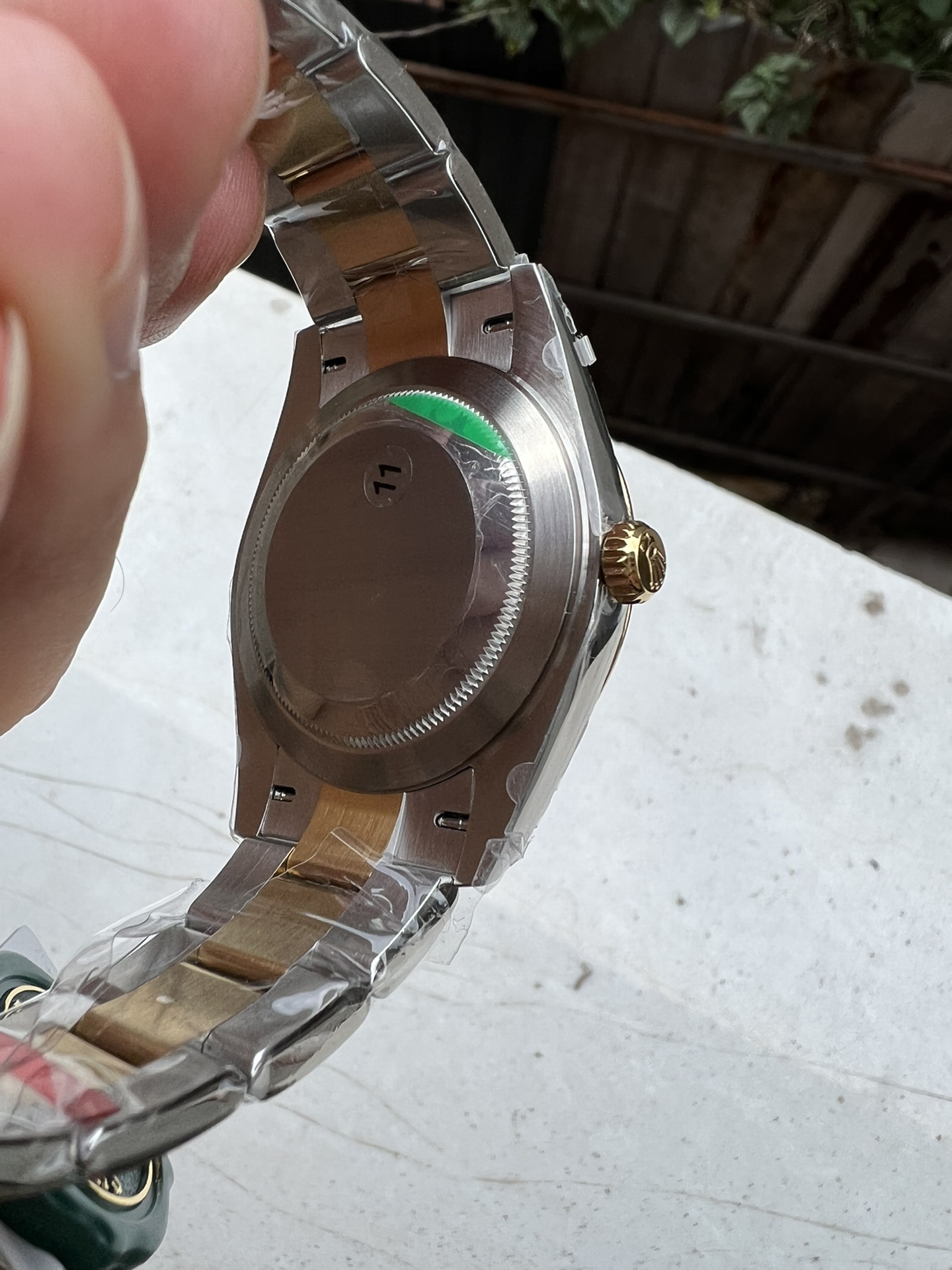 Victory Factory Watch Datejust 41 M126333 0001 Silver Dial Yellow Gold Fluted Bezel Yellow Gold and Steel Oyster Bracelet SH3235 Movement 03 Clean Factory Watch Datejust 41 M126333 0001 Silver Dial Yellow Gold Fluted Bezel Yellow Gold and Steel Oyster Bracelet SH3235 Movement 03