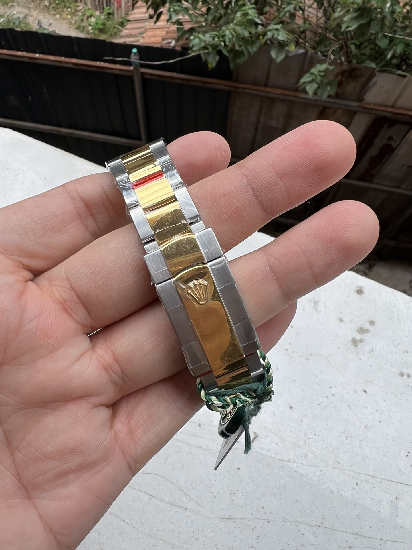 Victory Factory Watch Datejust 41 M126333 0001 Silver Dial Yellow Gold Fluted Bezel Yellow Gold and Steel Oyster Bracelet SH3235 Movement 07 Clean Factory Watch Datejust 41 M126333 0001 Silver Dial Yellow Gold Fluted Bezel Yellow Gold and Steel Oyster Bracelet SH3235 Movement 07