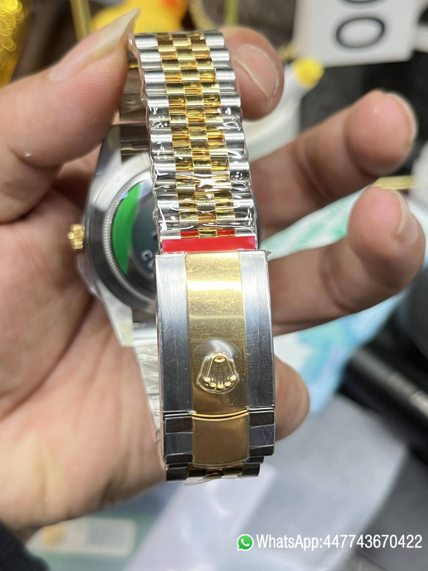 Victory Factory Watch Datejust 36 126233 Yellow Gold Dial Bezel Diamonds Hour Markers Two Tone Jubilee Bracelet 3235 Caliber 07 Clean Factory Watch Datejust 36 126233 Yellow Gold Dial Bezel Diamonds Hour Markers Two Tone Jubilee Bracelet 3235 Caliber 07