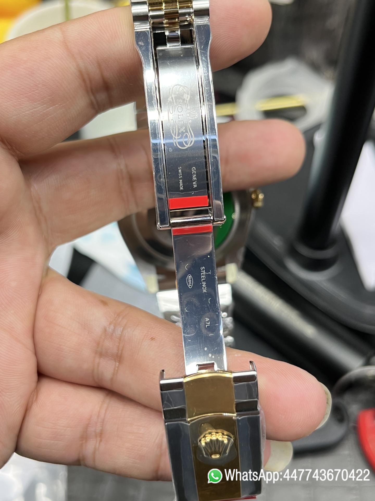 Victory Factory Watch Datejust 36 126233 Yellow Gold Dial Bezel Diamonds Hour Markers Two Tone Jubilee Bracelet 3235 Caliber 08 Clean Factory Watch Datejust 36 126233 Yellow Gold Dial Bezel Diamonds Hour Markers Two Tone Jubilee Bracelet 3235 Caliber 08