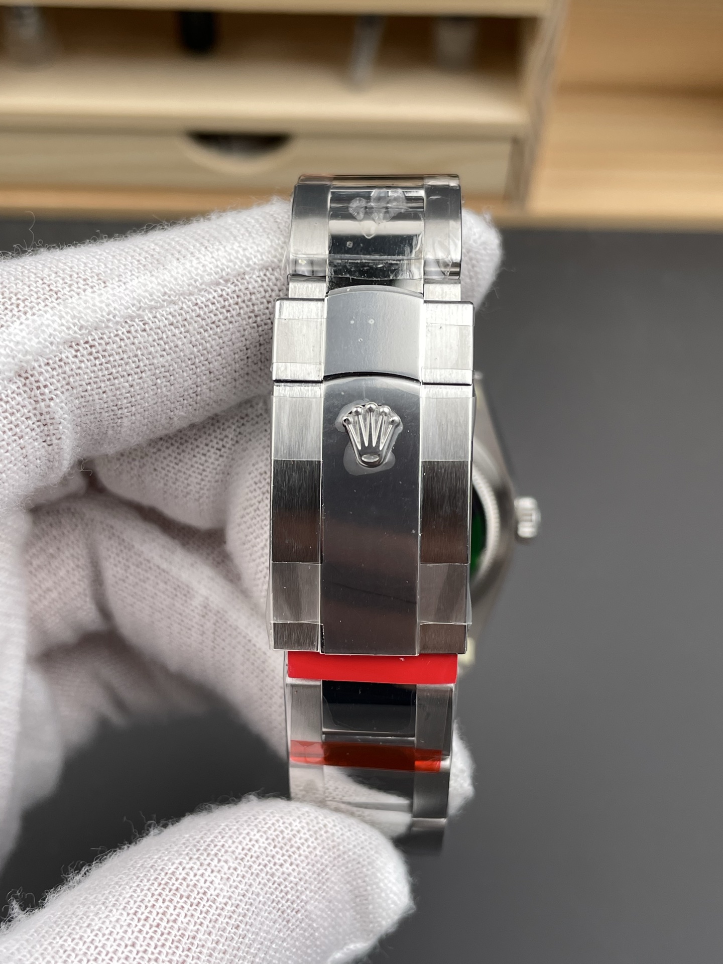 Victory Factory Watch Datejust 36 Wimbledon Ref 126200 Gray Dail with Roma Hour Markers Smooth Bezel DanDong 3235 Movement 72 Hours PW 07 Clean Factory Watch Datejust 36 Wimbledon Ref 126200 Gray Dail with Roma Hour Markers Smooth Bezel DanDong 3235 Movement 72 Hours PW 07