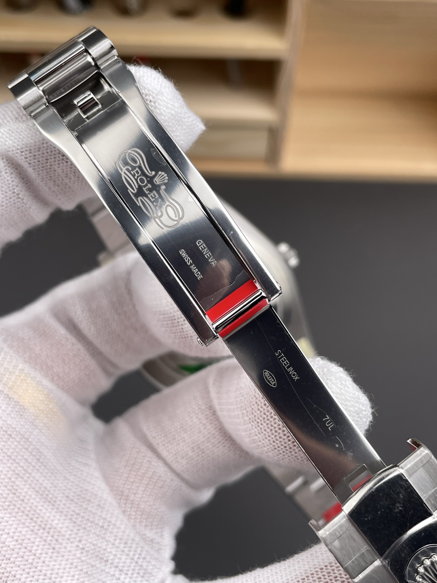 Victory Factory Watch Datejust 41 Ref.126300 White Dial Smooth Bezel 904L Steel Material Oyster Bracelet DanDong 3235 Movement 72 Hours PW 07 Clean Factory Watch Datejust 41 Ref.126300 White Dial Smooth Bezel 904L Steel Material Oyster Bracelet DanDong 3235 Movement 72 Hours PW 07