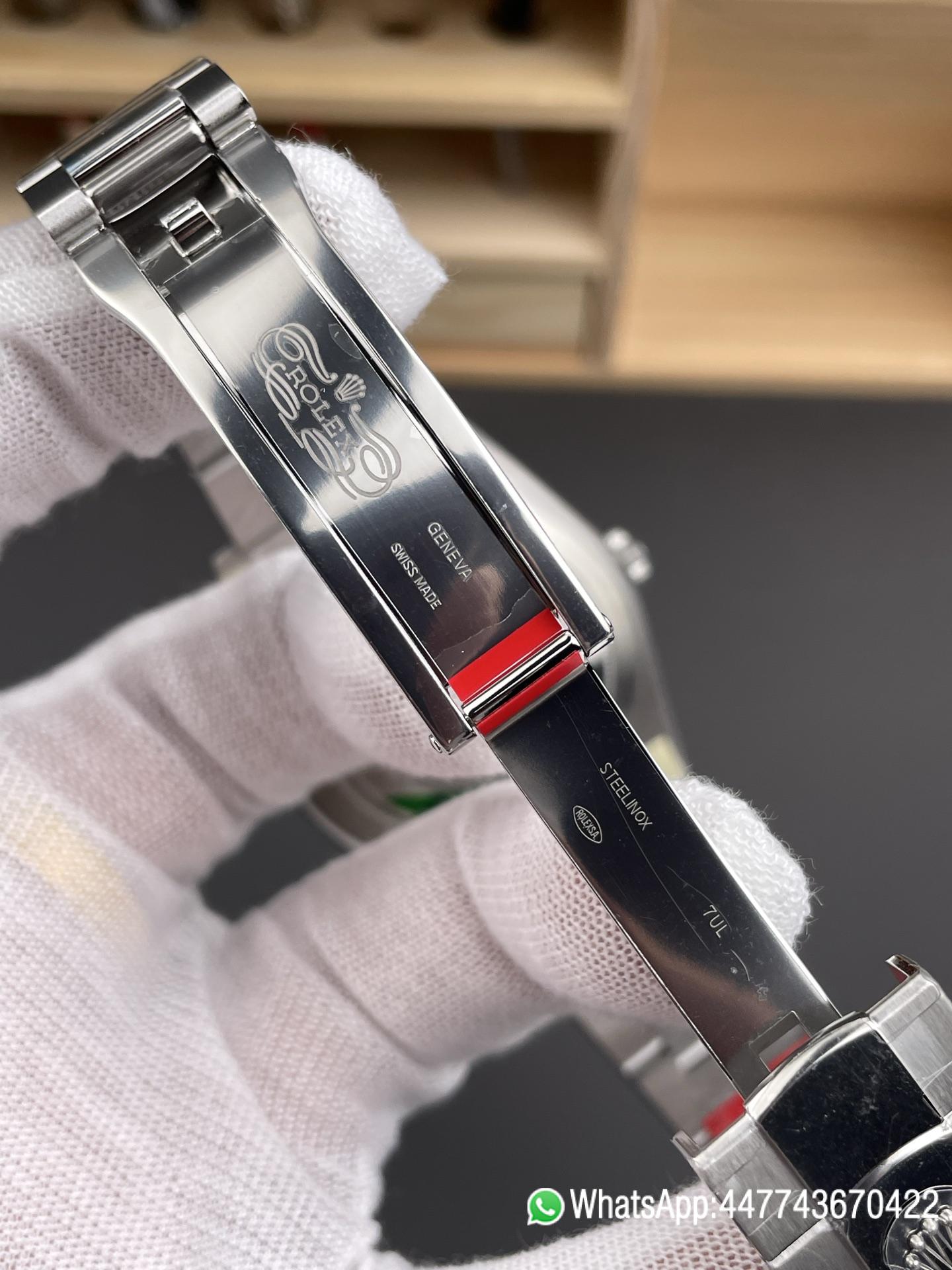 Victory Factory Watch Datejust 41 Ref.126300 White Dial Smooth Bezel 904L Steel Material Oyster Bracelet DanDong 3235 Movement 72 Hours PW 07 Clean Factory Watch Datejust 41 Ref.126300 White Dial Smooth Bezel 904L Steel Material Oyster Bracelet DanDong 3235 Movement 72 Hours PW 07