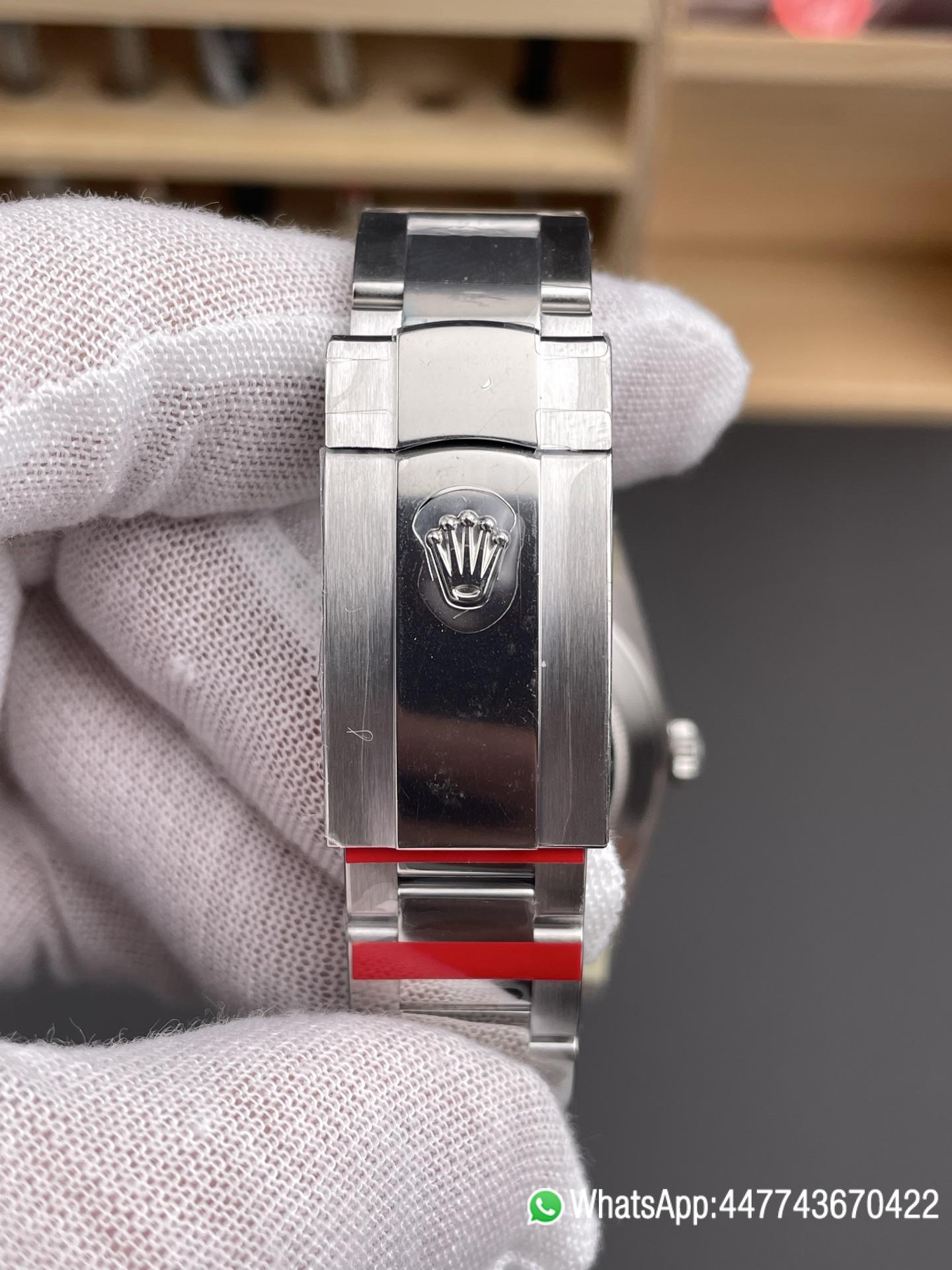 Victory Factory Watch Datejust 41 Ref.126300 White Dial Smooth Bezel 904L Steel Material Oyster Bracelet DanDong 3235 Movement 72 Hours PW 08 Clean Factory Watch Datejust 41 Ref.126300 White Dial Smooth Bezel 904L Steel Material Oyster Bracelet DanDong 3235 Movement 72 Hours PW 08