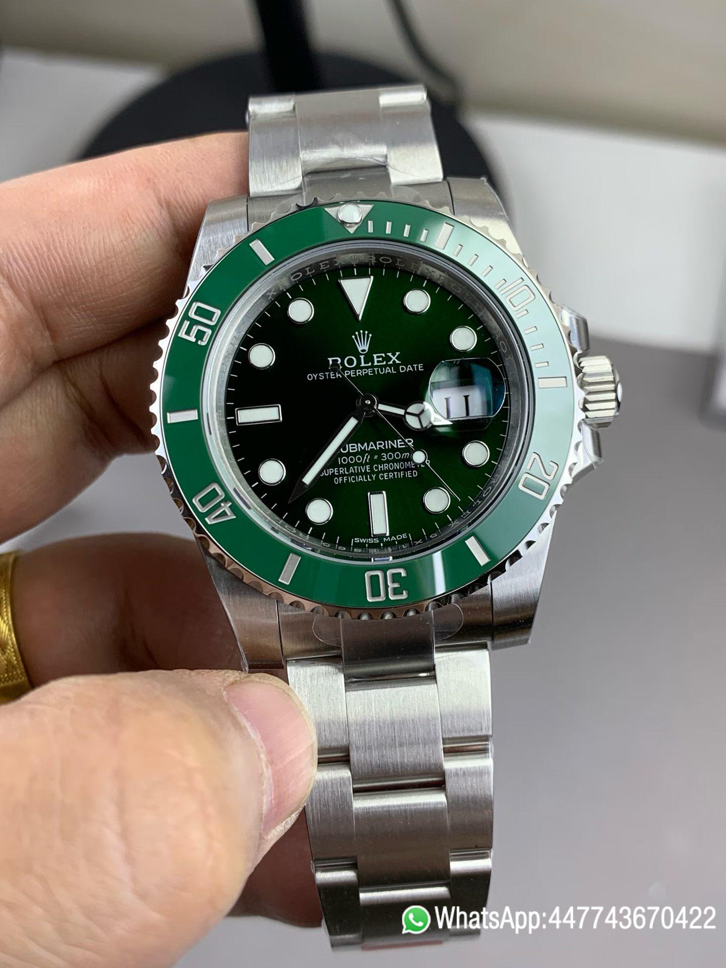 Super Clone Rolex Submariner 41mm 126610LV Kermit Black Dial Green Ceramic Bezel 904L Steel VR3235 Movement 0 Super Clone Rolex Submariner 41mm 126610LV Kermit Black Dial Green Ceramic Bezel 904L Steel VR3235 Movement 0