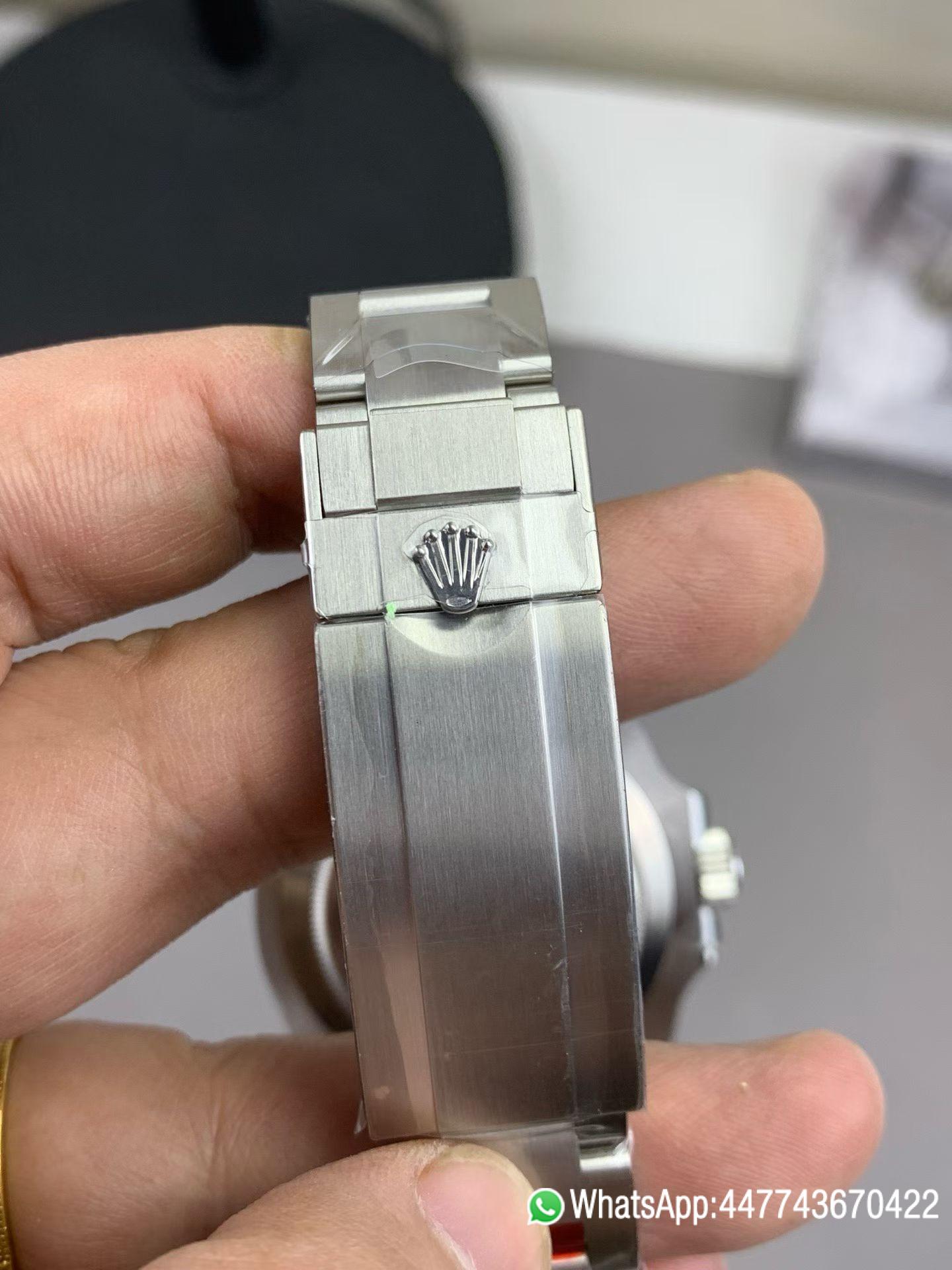 Super Clone Rolex Submariner 41mm 126610LV Kermit Black Dial Green Ceramic Bezel 904L Steel VR3235 Movement 04 Super Clone Rolex Submariner 41mm 126610LV Kermit Black Dial Green Ceramic Bezel 904L Steel VR3235 Movement 04