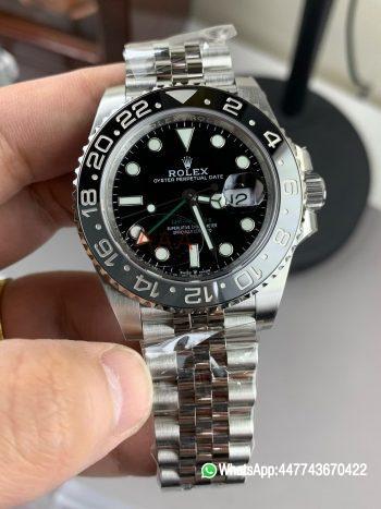 Super Clone Watch Rolex GMT Master 126710 01
