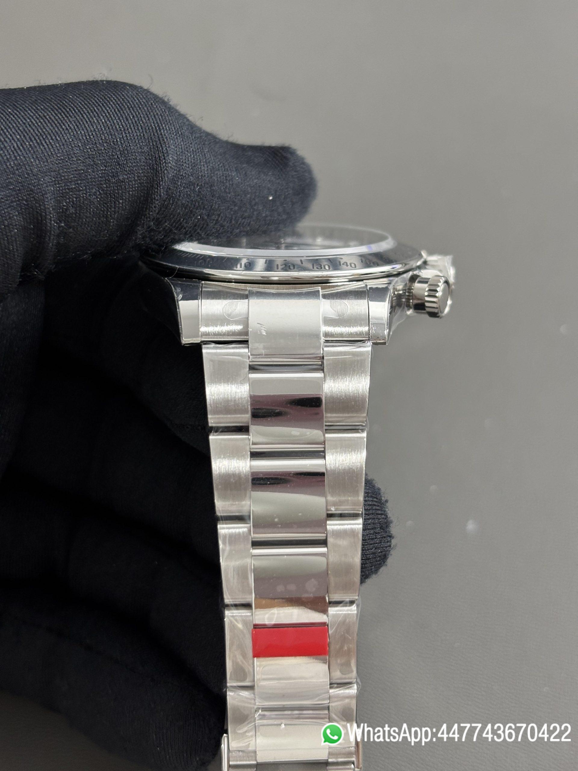 VS Facotry Daytona 116520 SuperClone Quality Watch White Dial 05 VS Facotry Daytona 116520 SuperClone Quality Watch White Dial 05