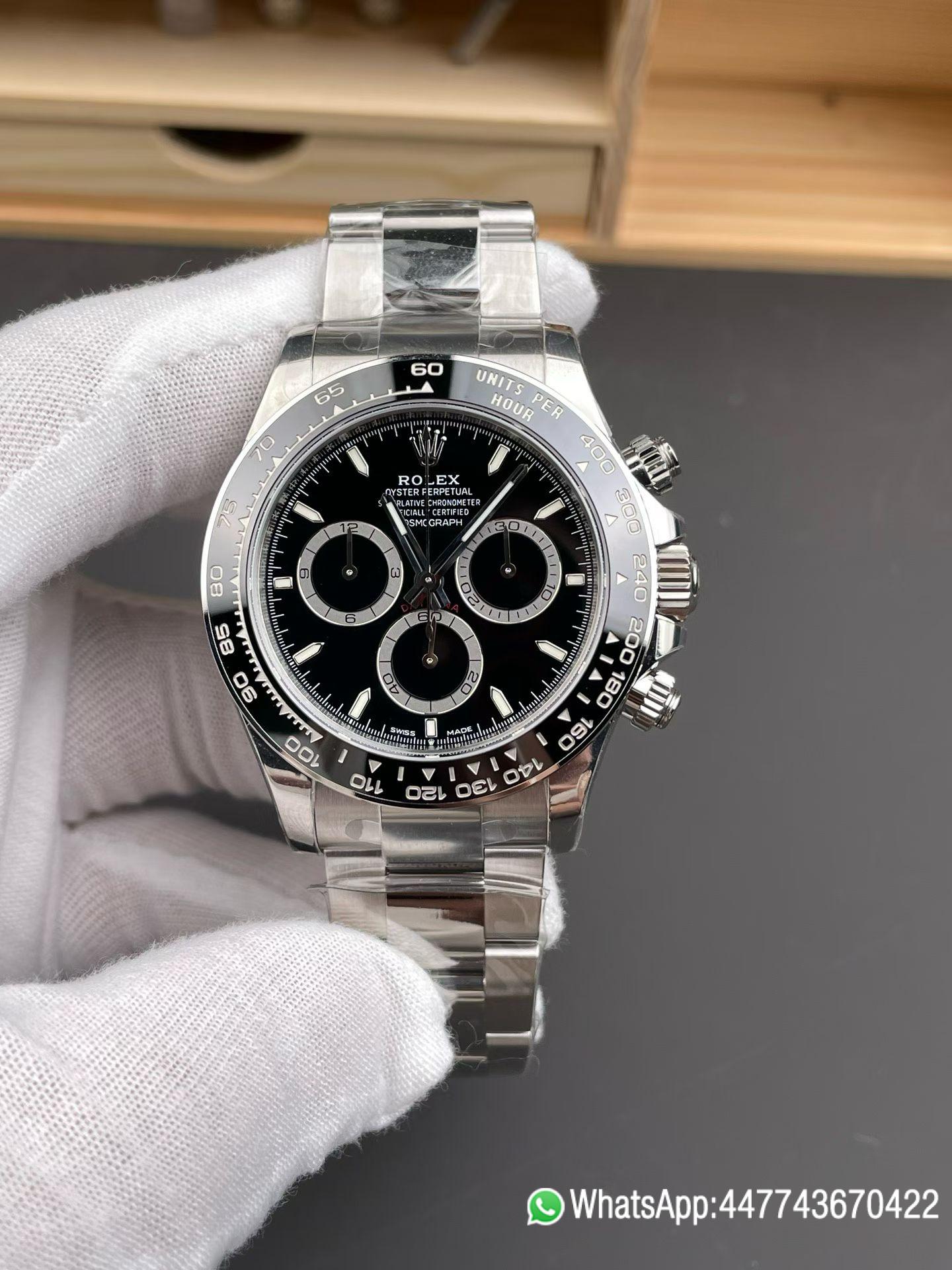 VSF Rolex Cosmograph Daytona 126500LN 0 VSF Rolex Cosmograph Daytona 126500LN 0