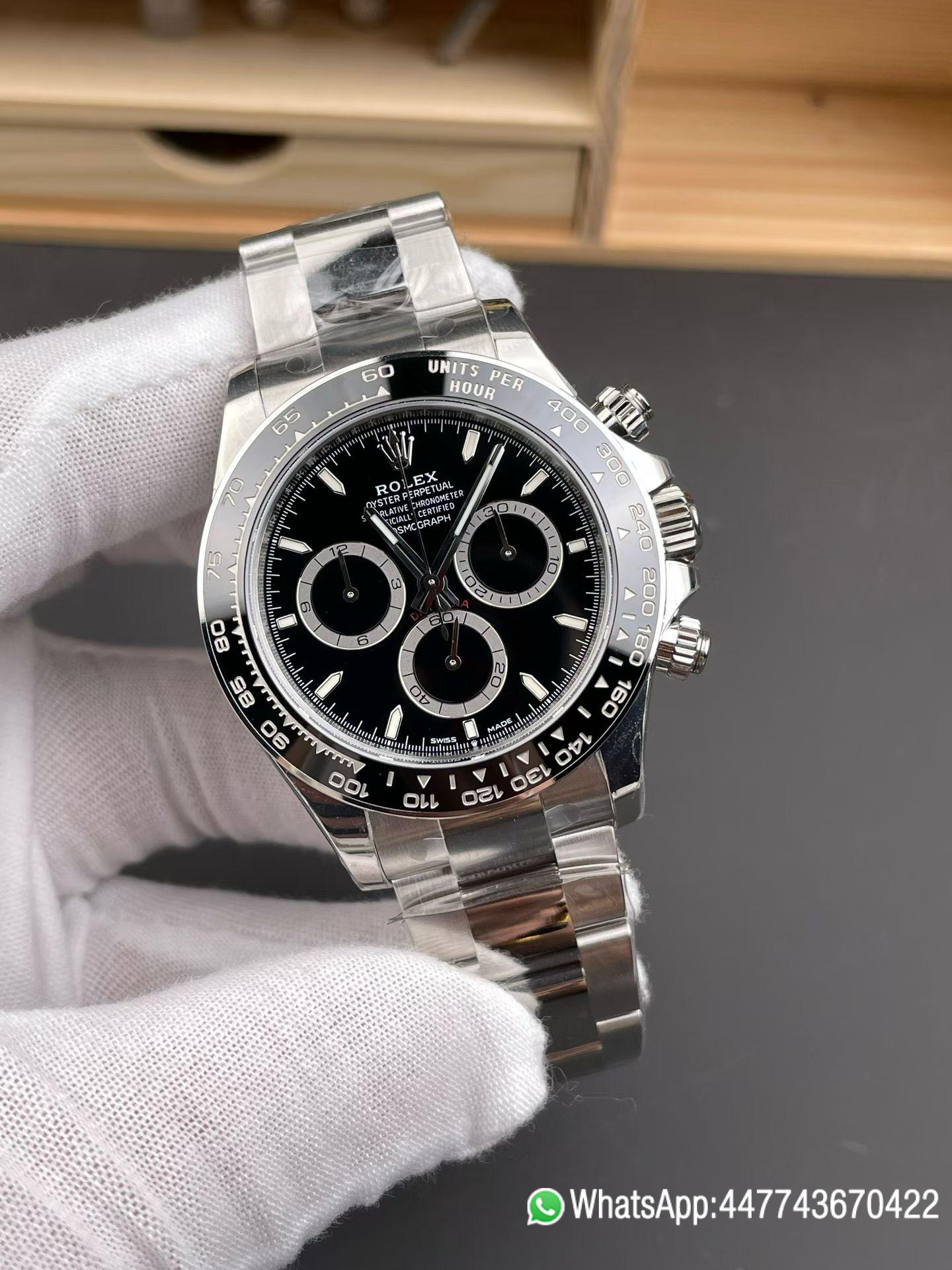 VSF Rolex Cosmograph Daytona 126500LN 01 VSF Rolex Cosmograph Daytona 126500LN 01