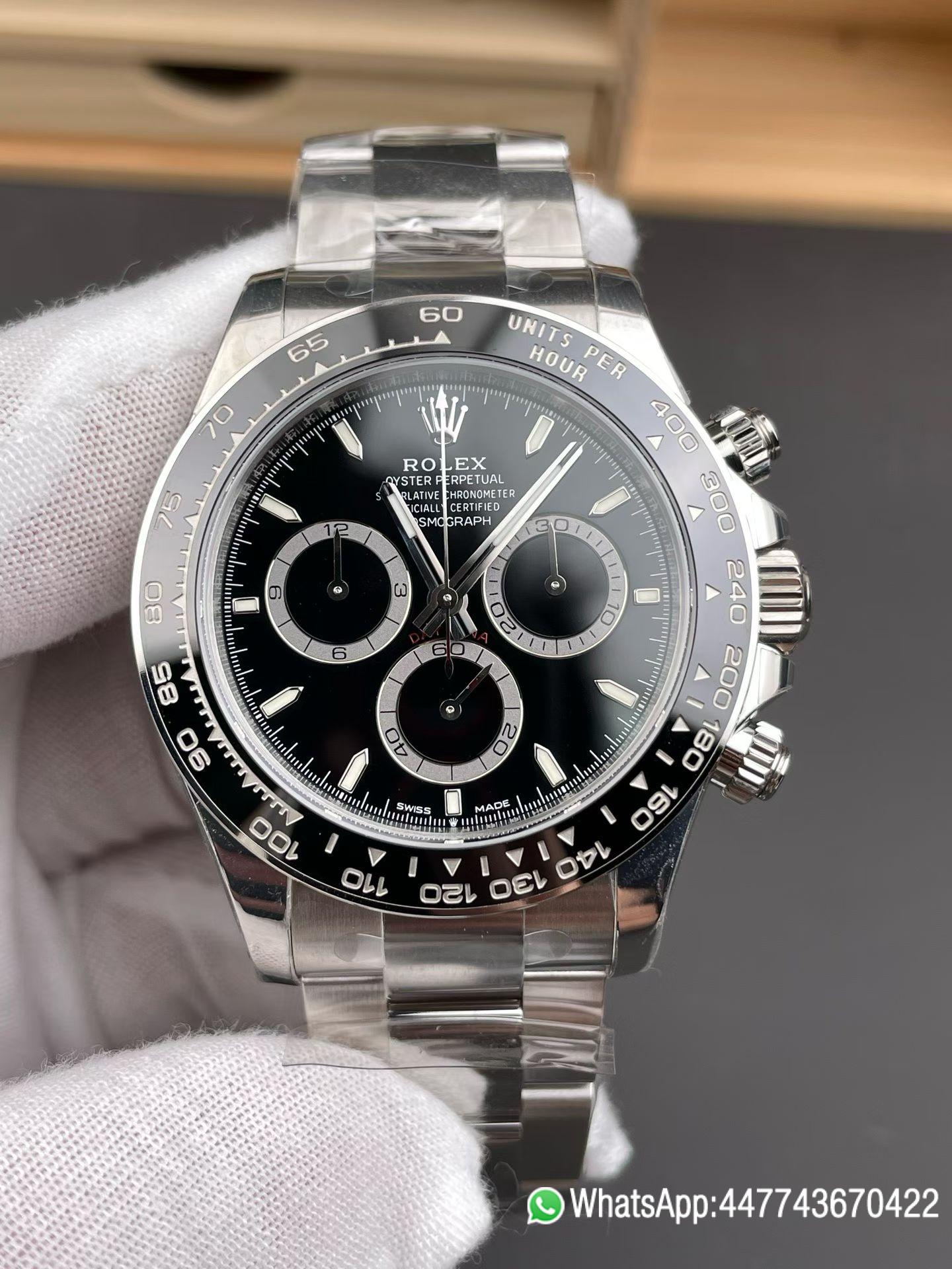 VSF Rolex Cosmograph Daytona 126500LN 02 VSF Rolex Cosmograph Daytona 126500LN 02