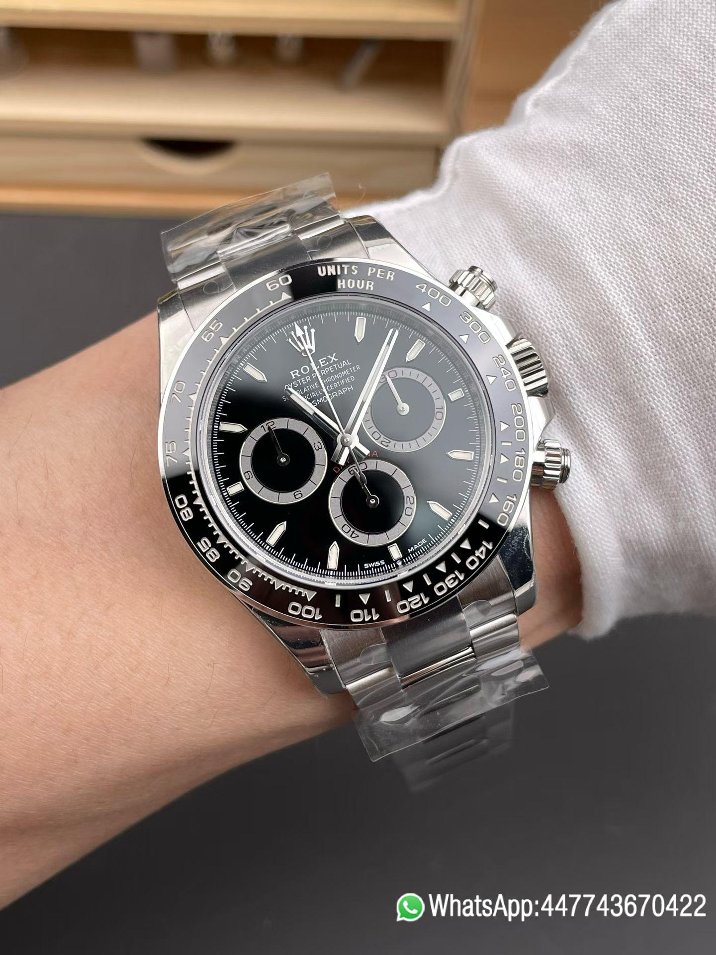 VSF Rolex Cosmograph Daytona 126500LN 09 VSF Rolex Cosmograph Daytona 126500LN 09