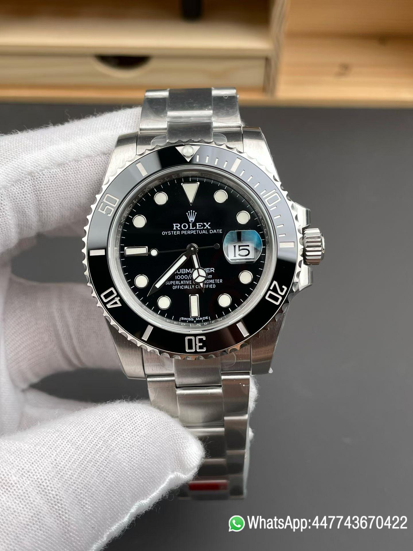 VSF Rolex Submariner Date 126610LN 01 VSF Rolex Submariner Date 126610LN 01
