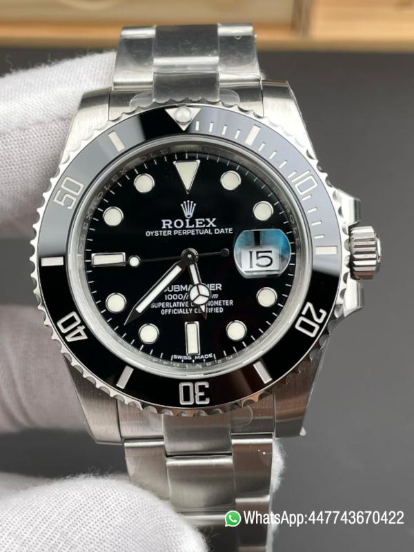 VSF Rolex Submariner Date 126610LN 010 VSF Rolex Submariner Date 126610LN 010